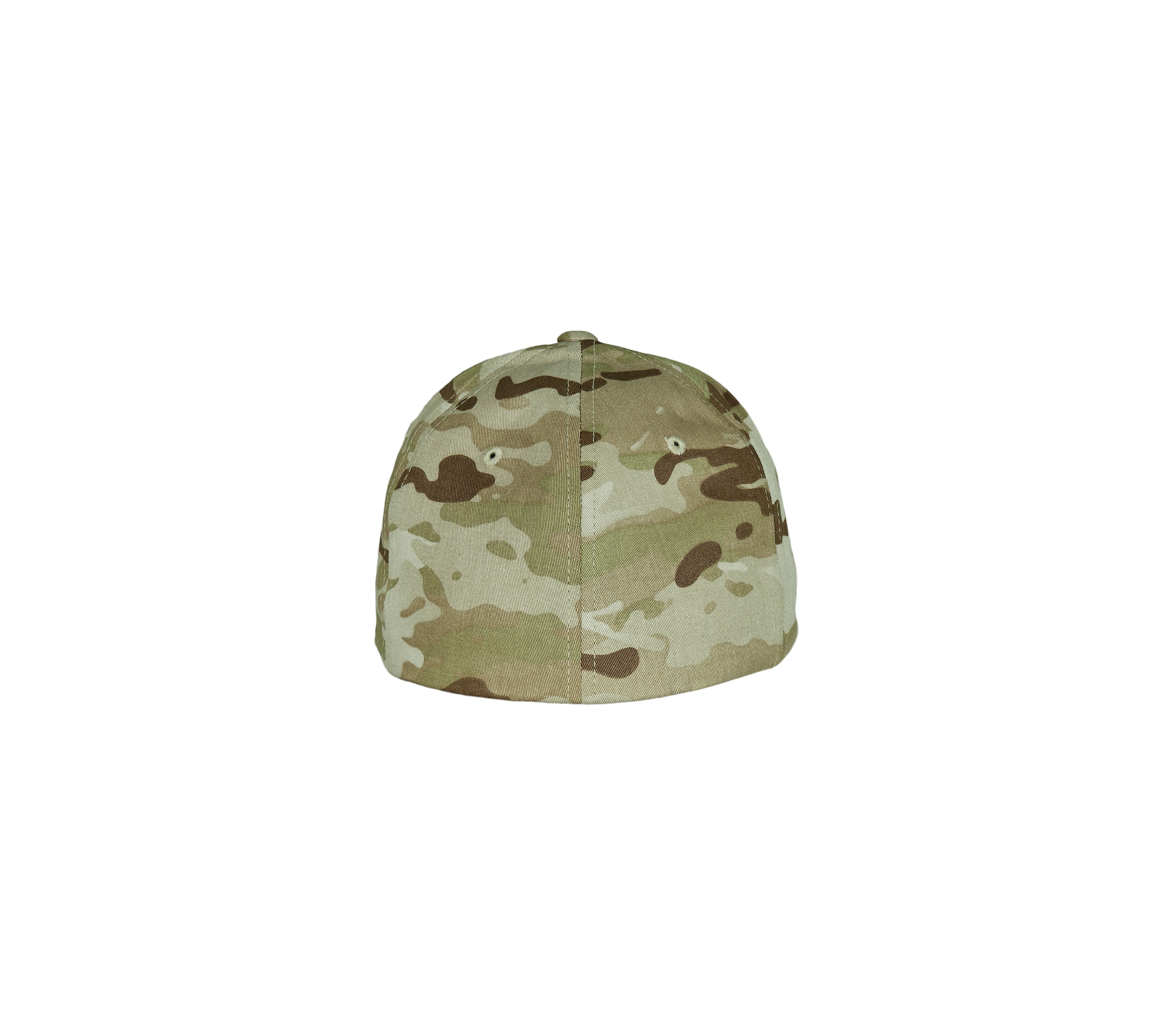 Casquette Camouflage - Khaki Multicam®