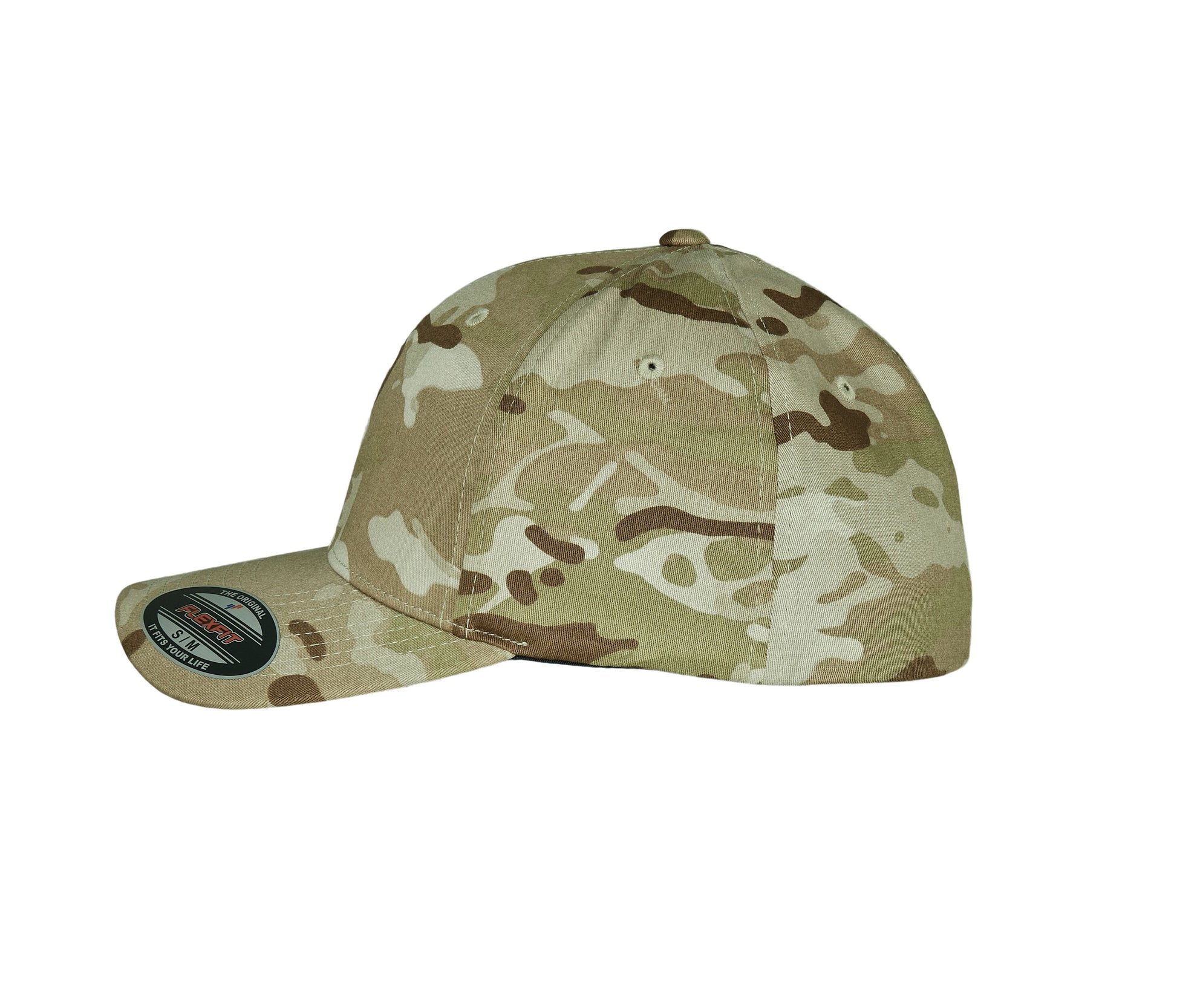 Casquette Camouflage - Khaki Multicam®