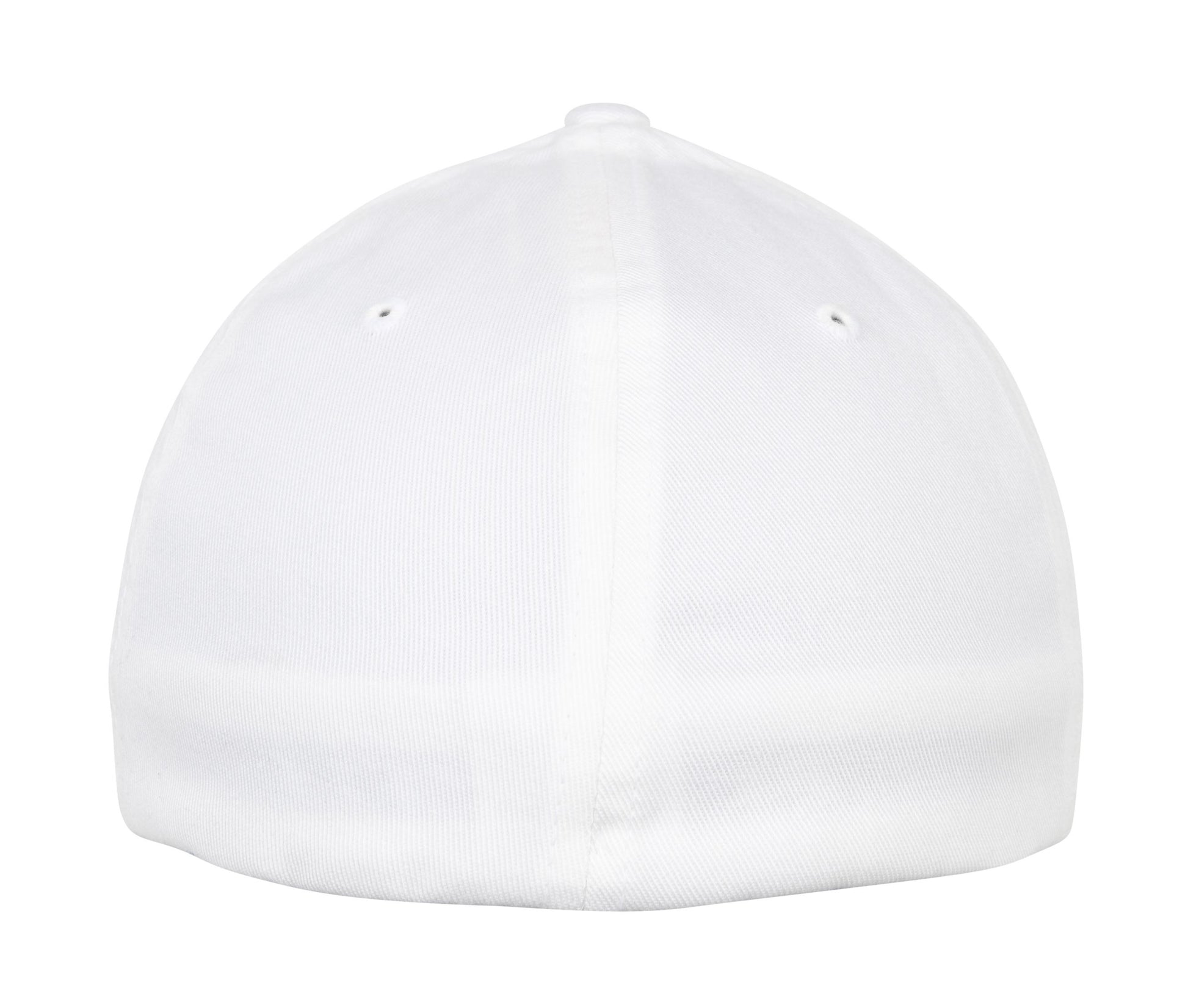 Casquette en Coton Organique - White