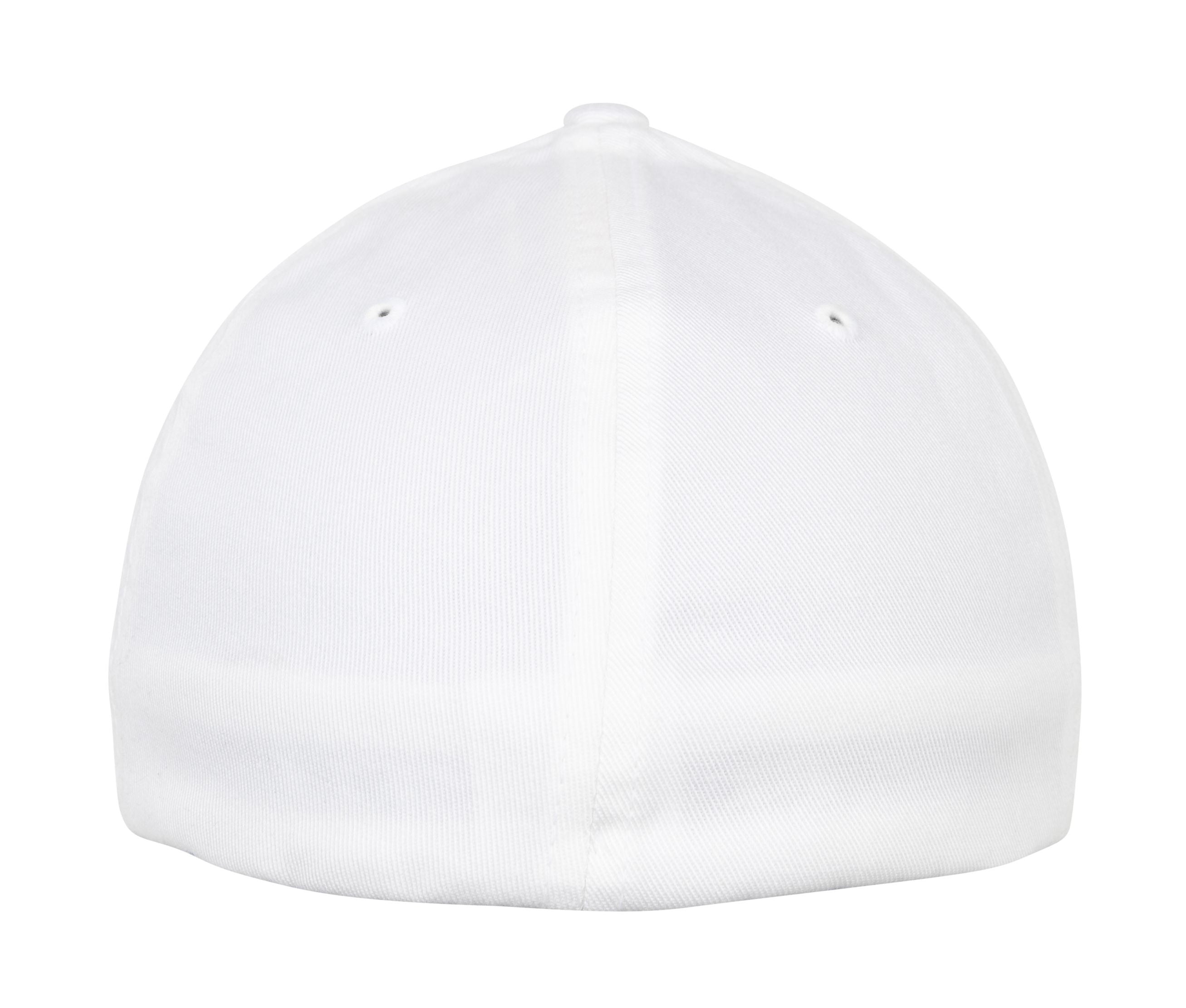 Casquette en Coton Organique - White