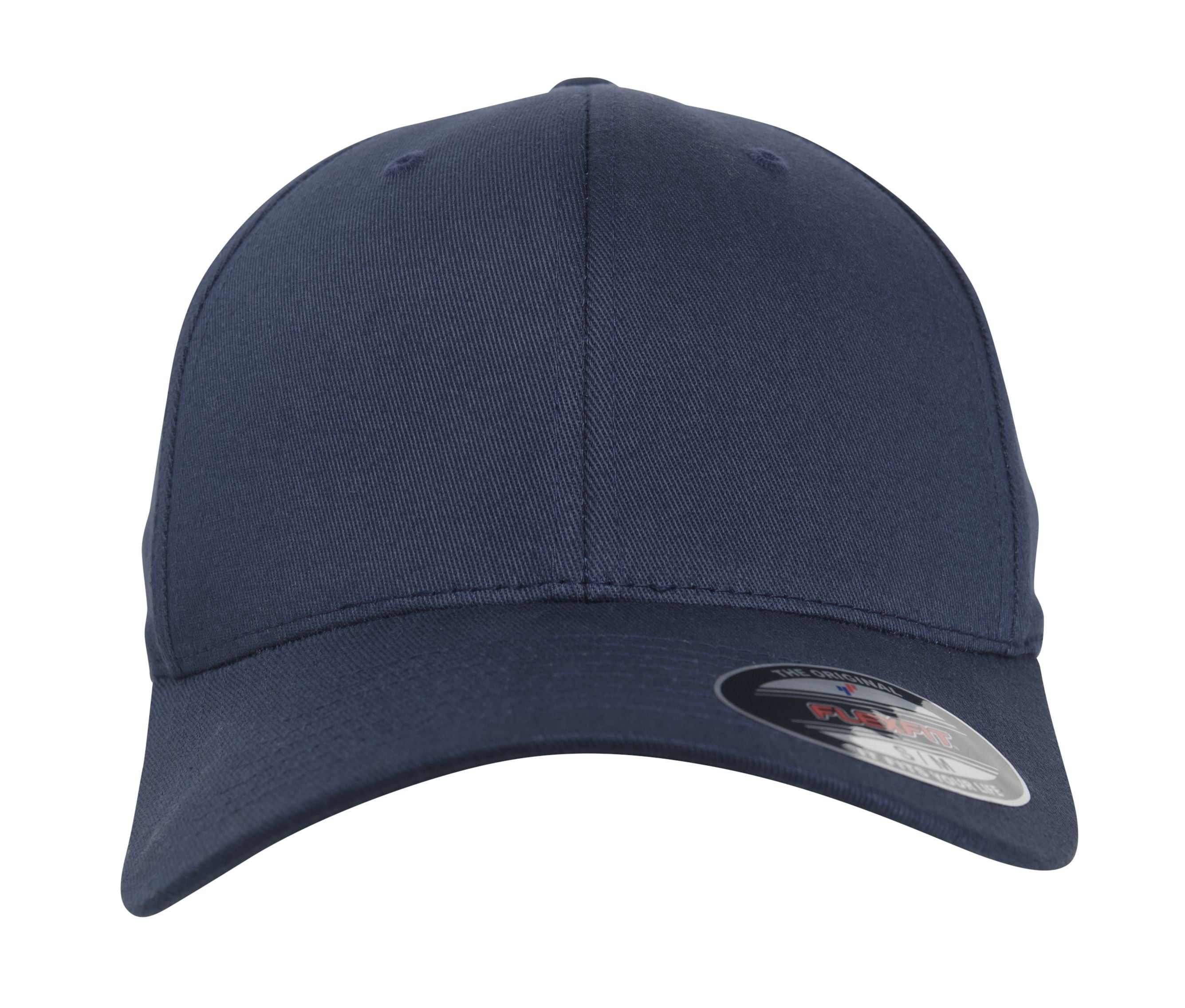 Casquette en Coton Organique - Navy