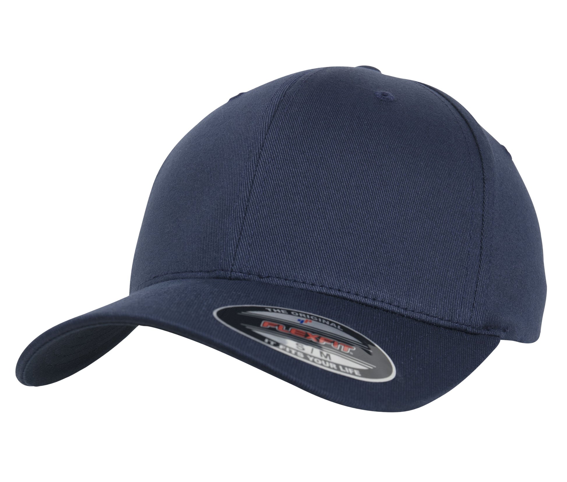 Casquette en Coton Organique - Navy
