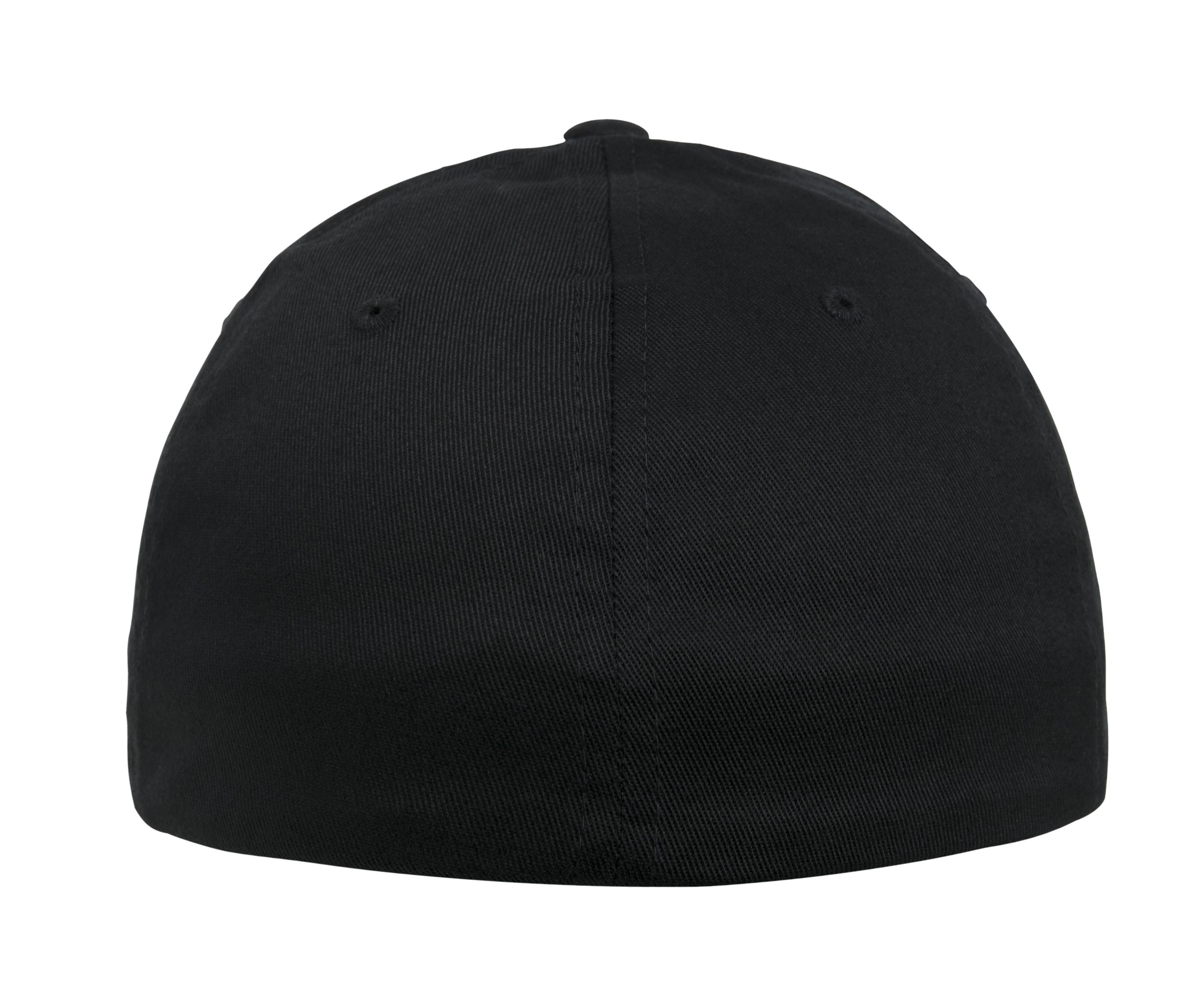 Casquette en Coton Organique - Black