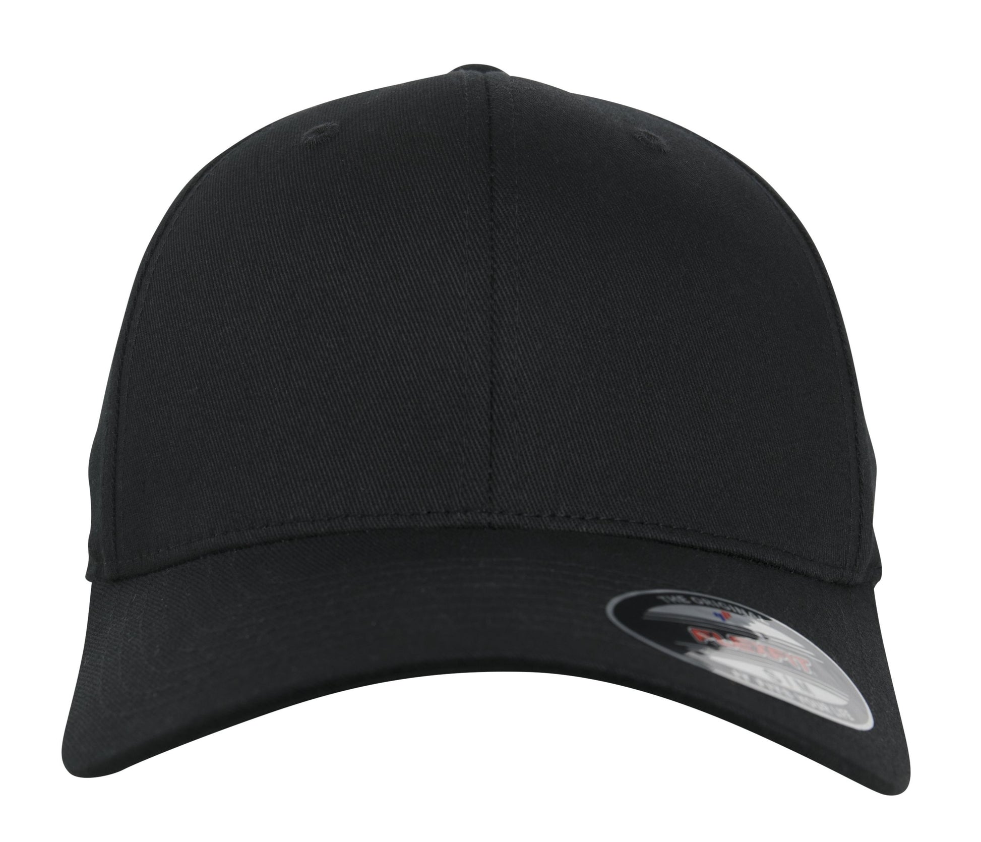 Casquette en Coton Organique - Black