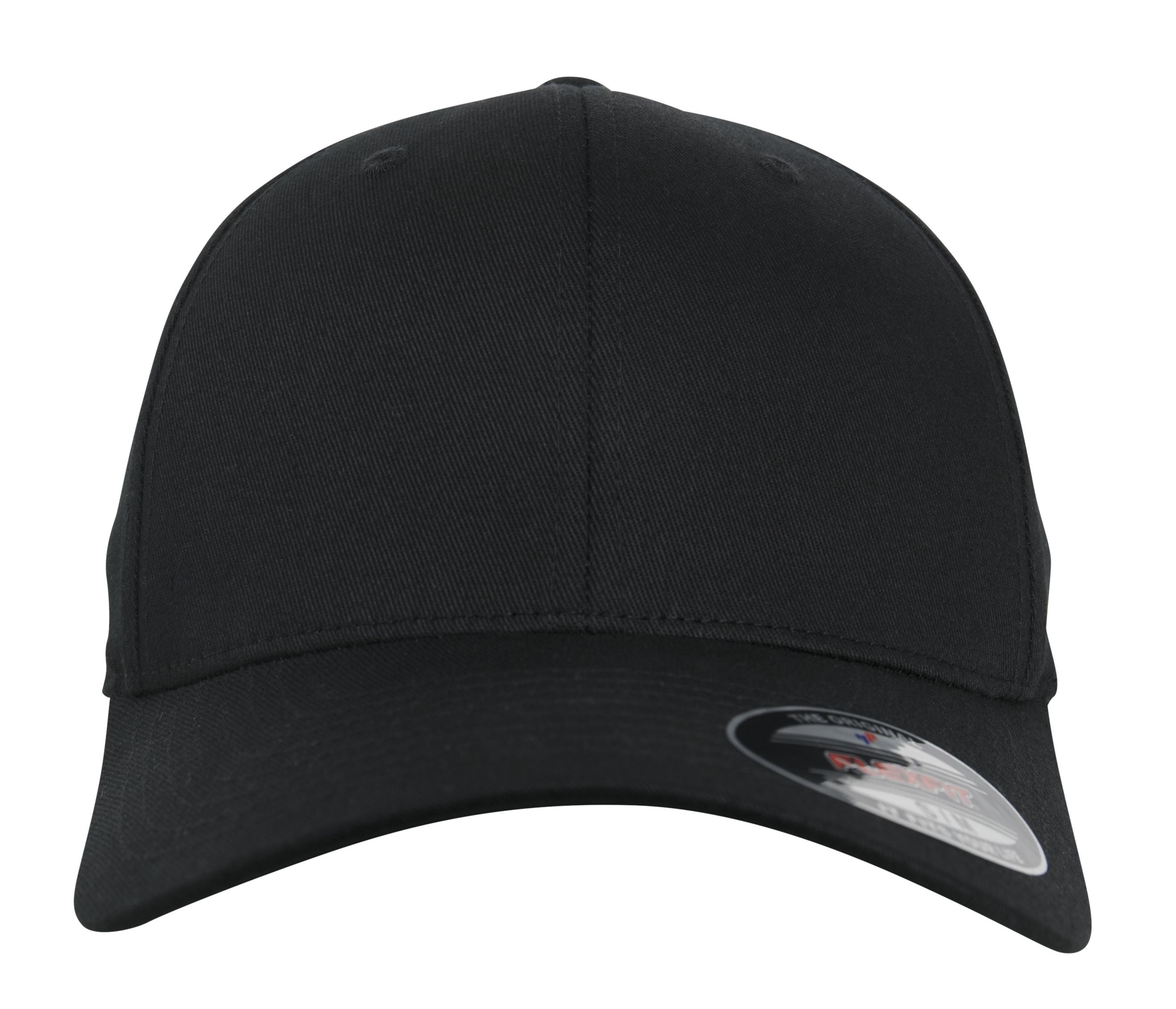 Casquette en Coton Organique - Black
