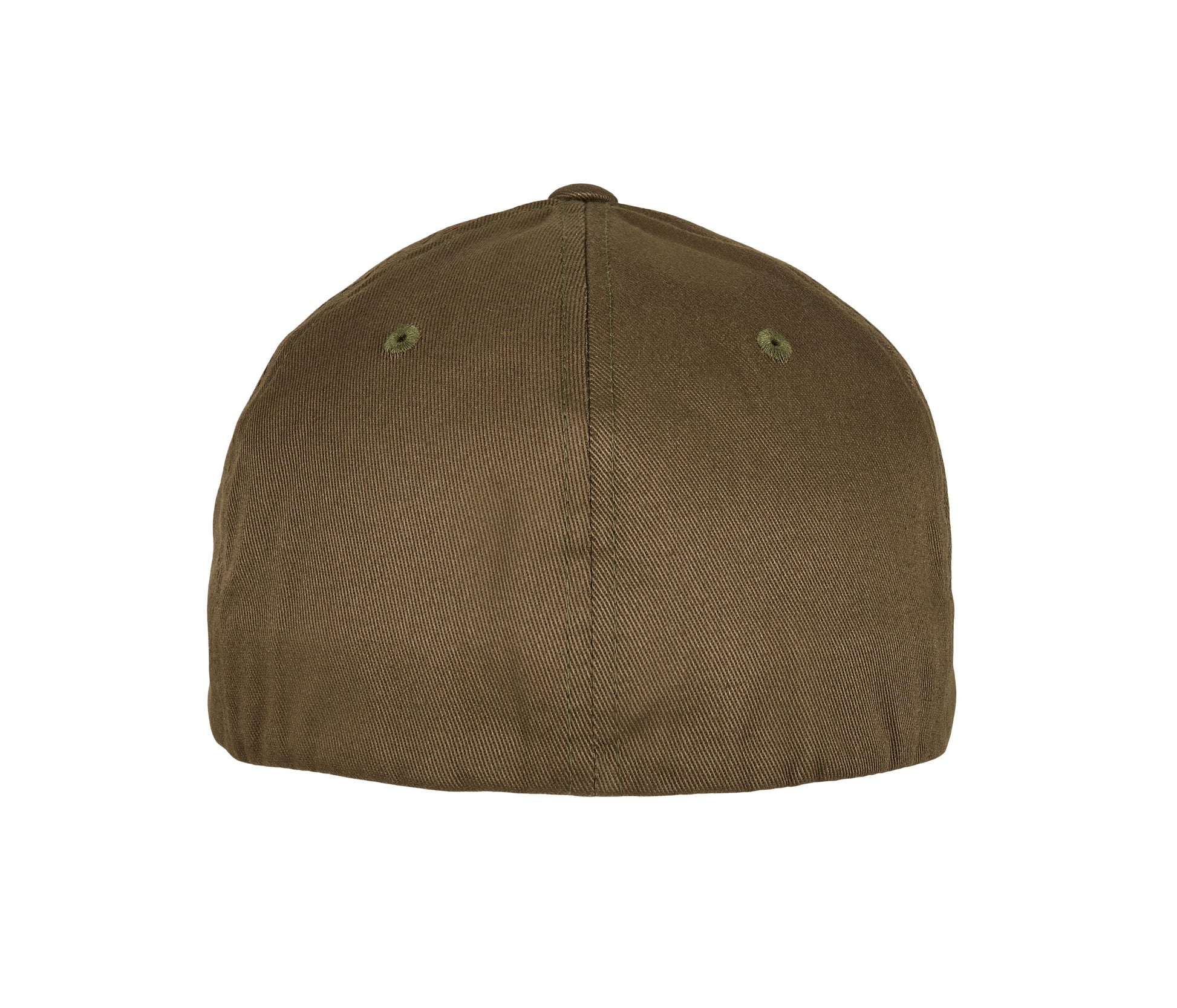 Casquette en Coton Organique - Burnt Olive