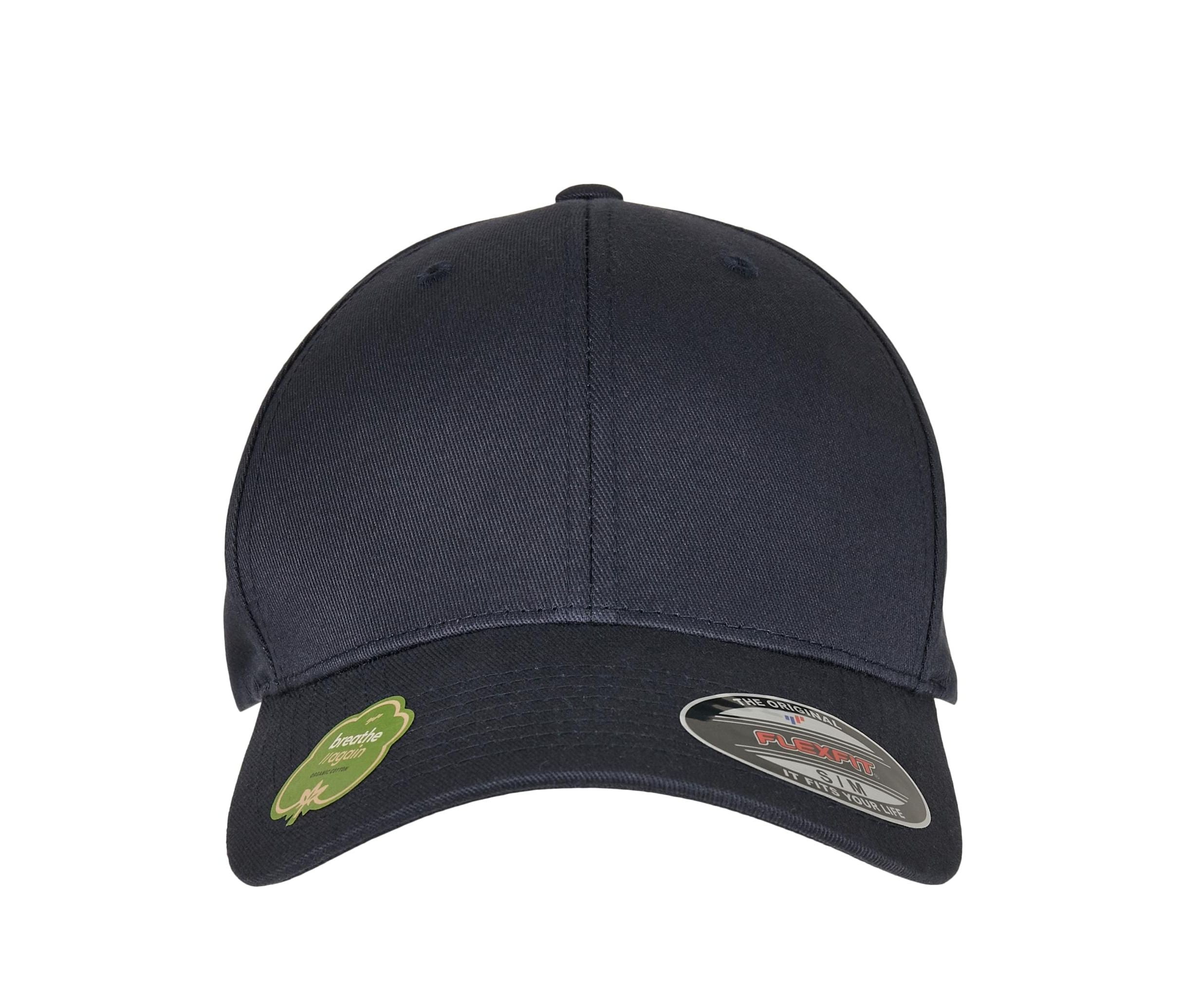 Casquette en Coton Organique - Dark Navy