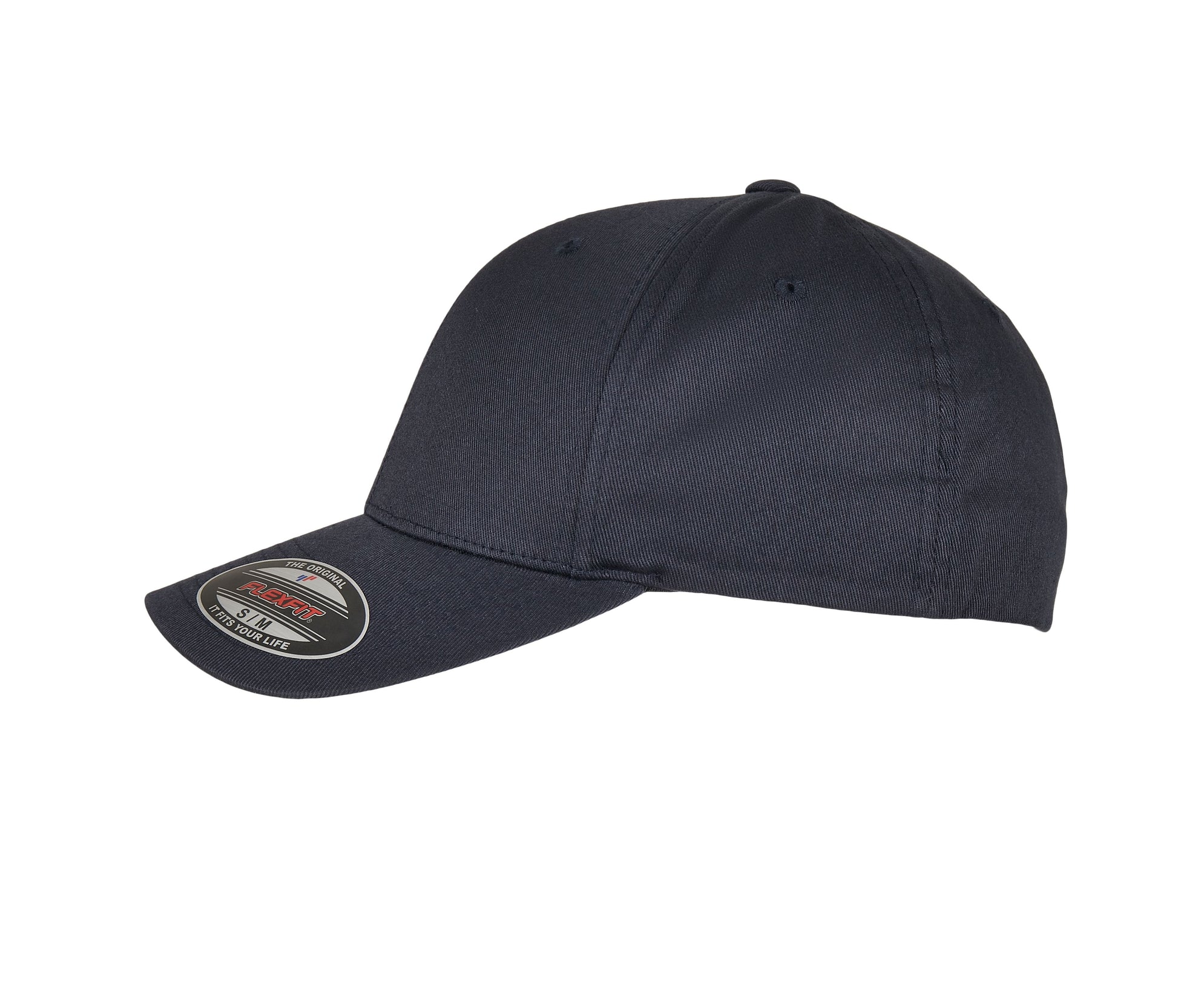 Casquette en Coton Organique - Dark Navy