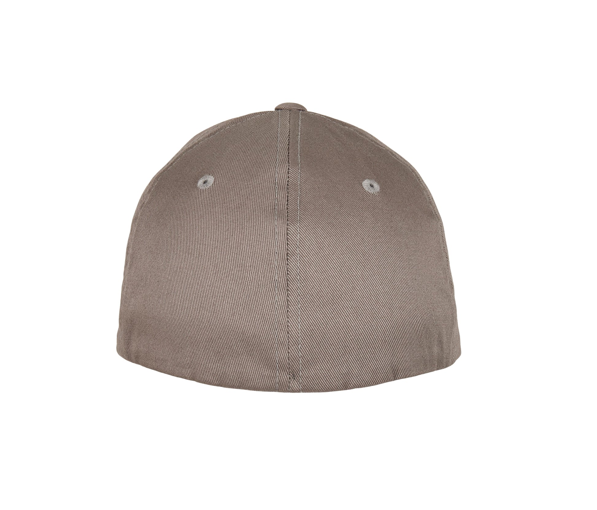 Casquette en Coton Organique - Pale Grey