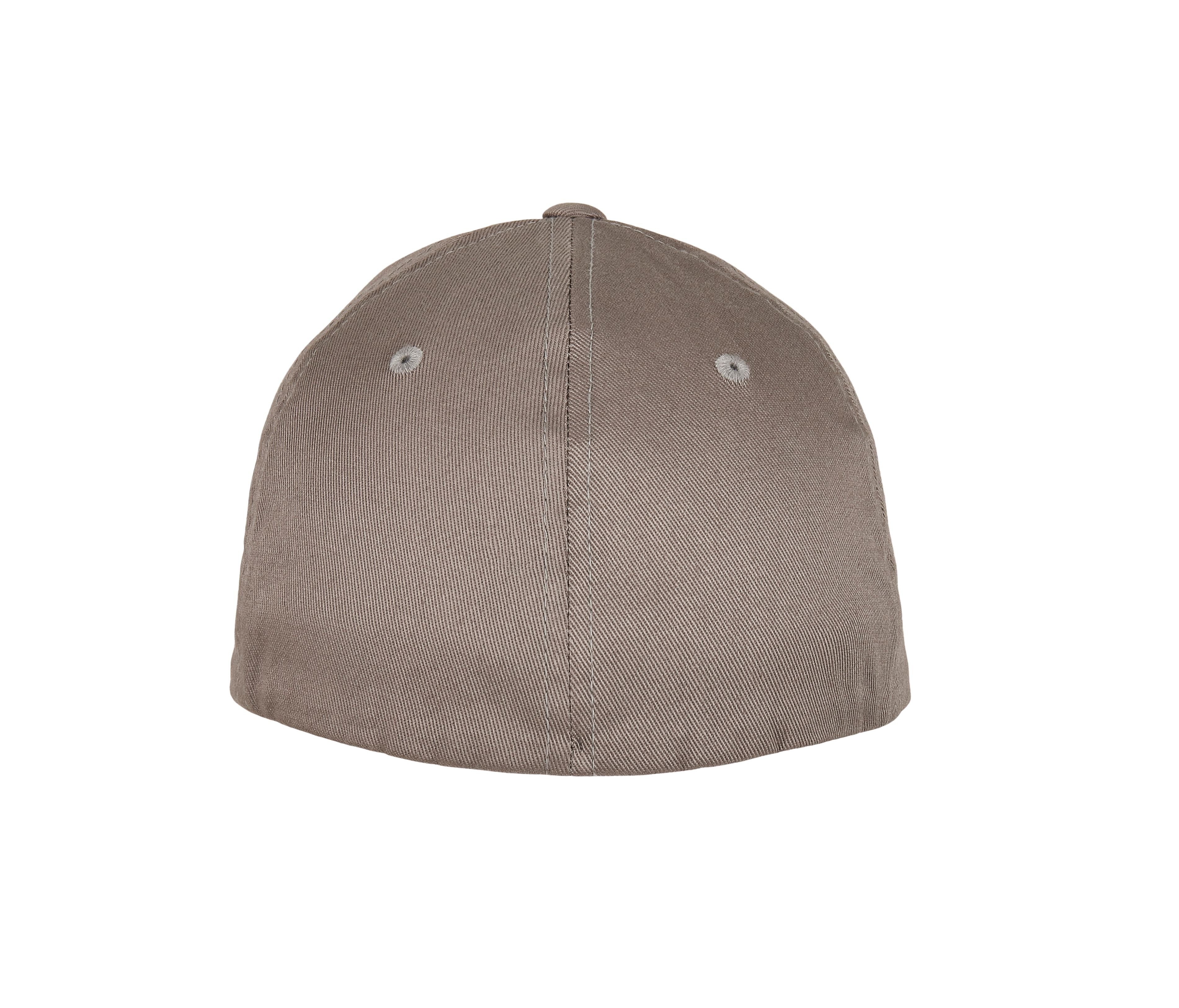 Casquette en Coton Organique - Pale Grey