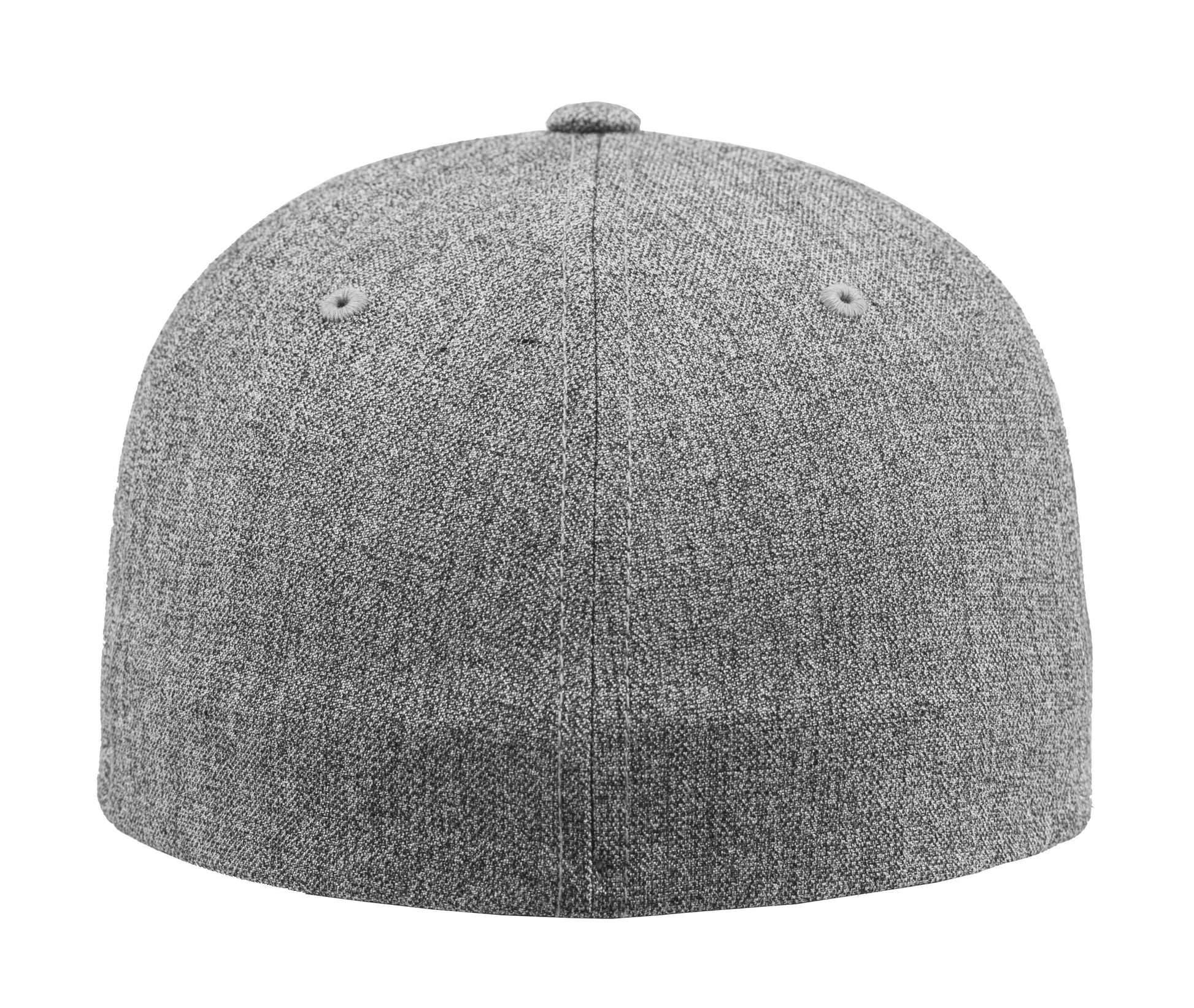 Casquette 6 Pans - Heather Grey