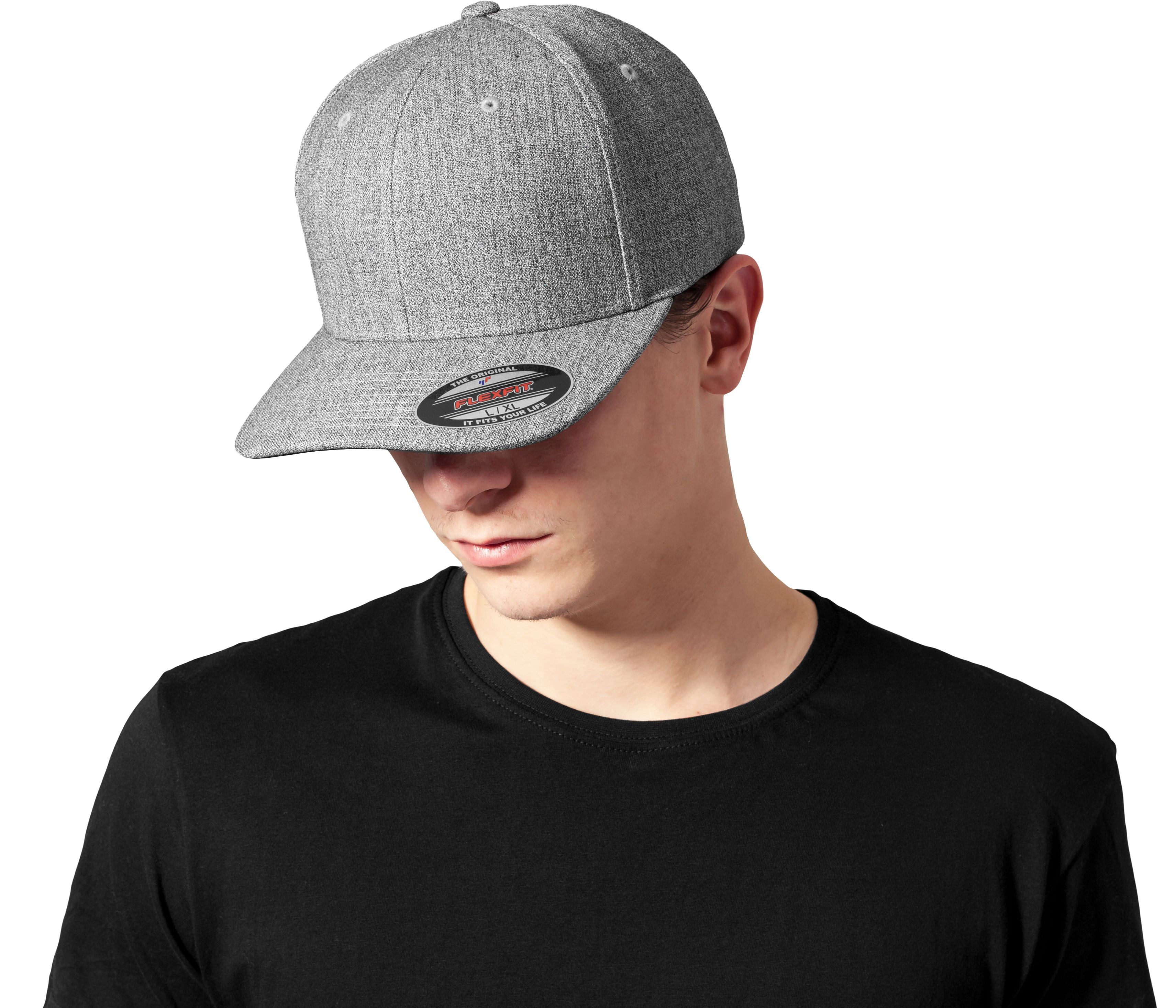 Casquette 6 pans