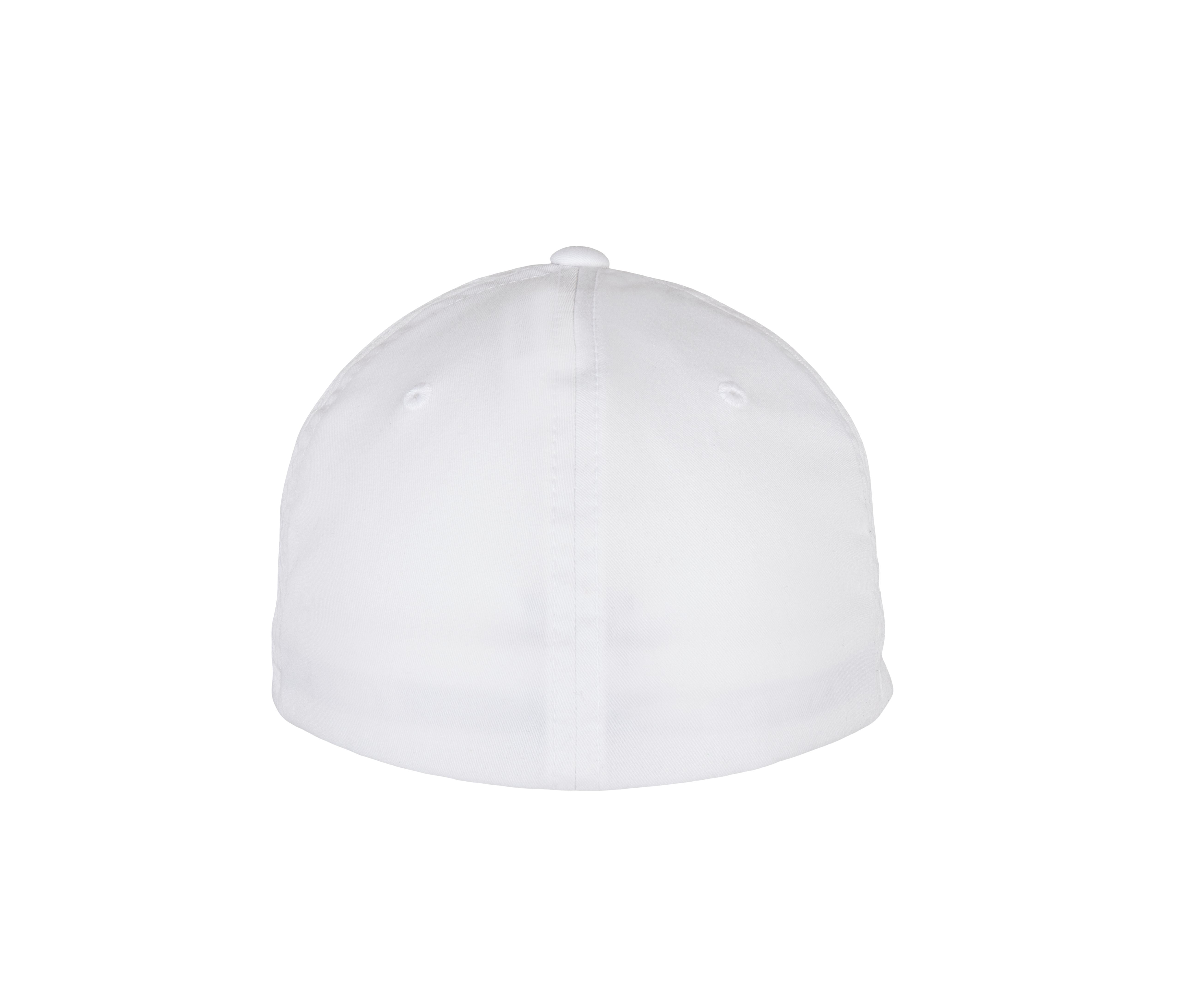 Casquette en Polyester Recyclé - White
