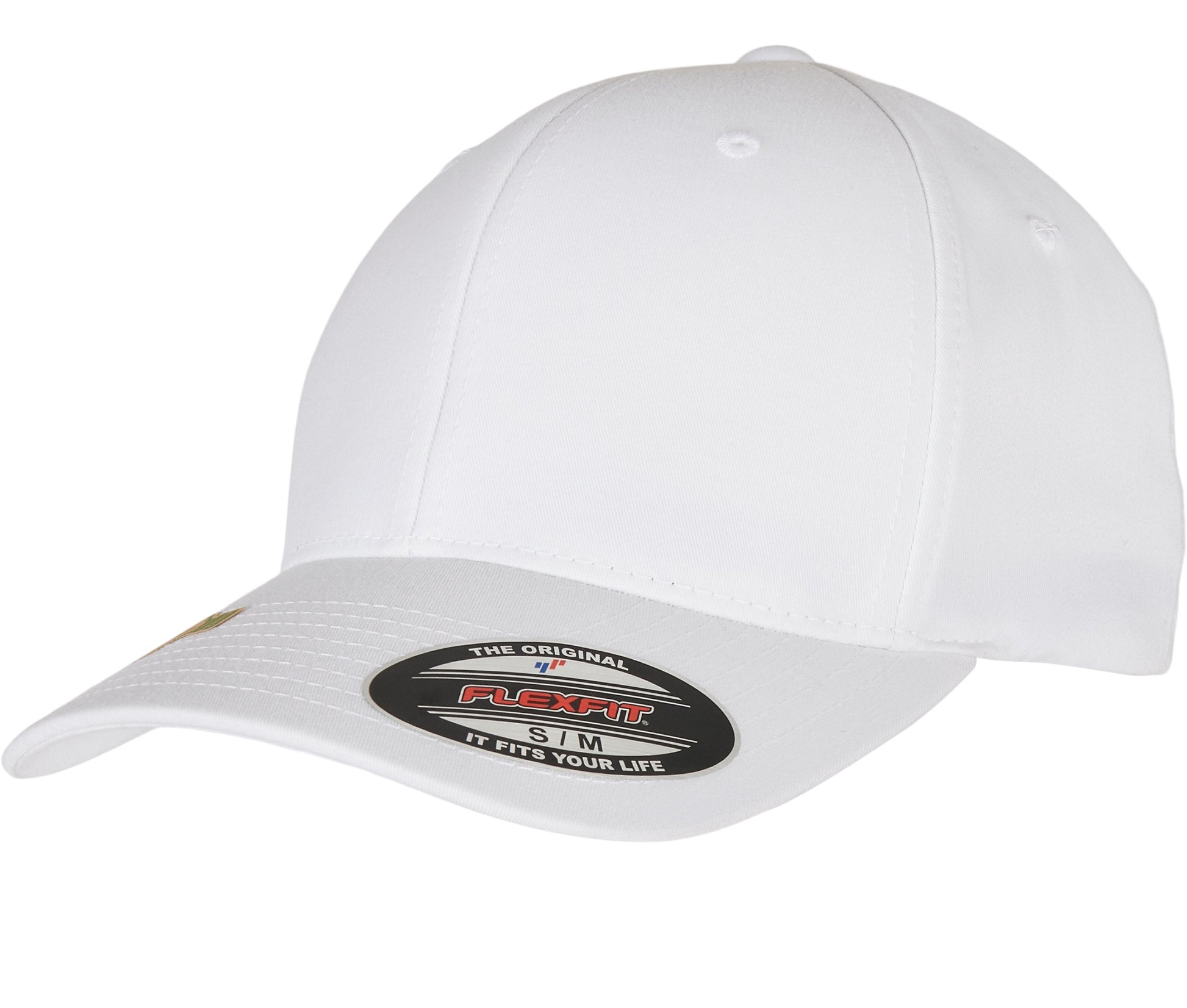 Casquette en Polyester Recyclé - White