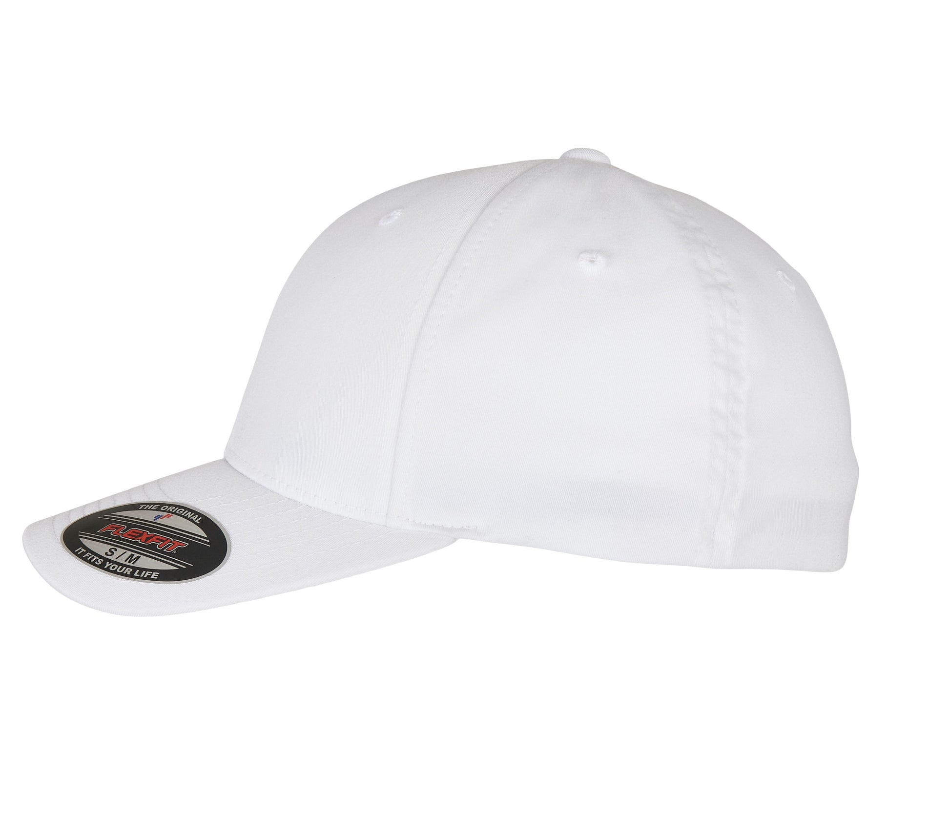 Casquette en Polyester Recyclé - White