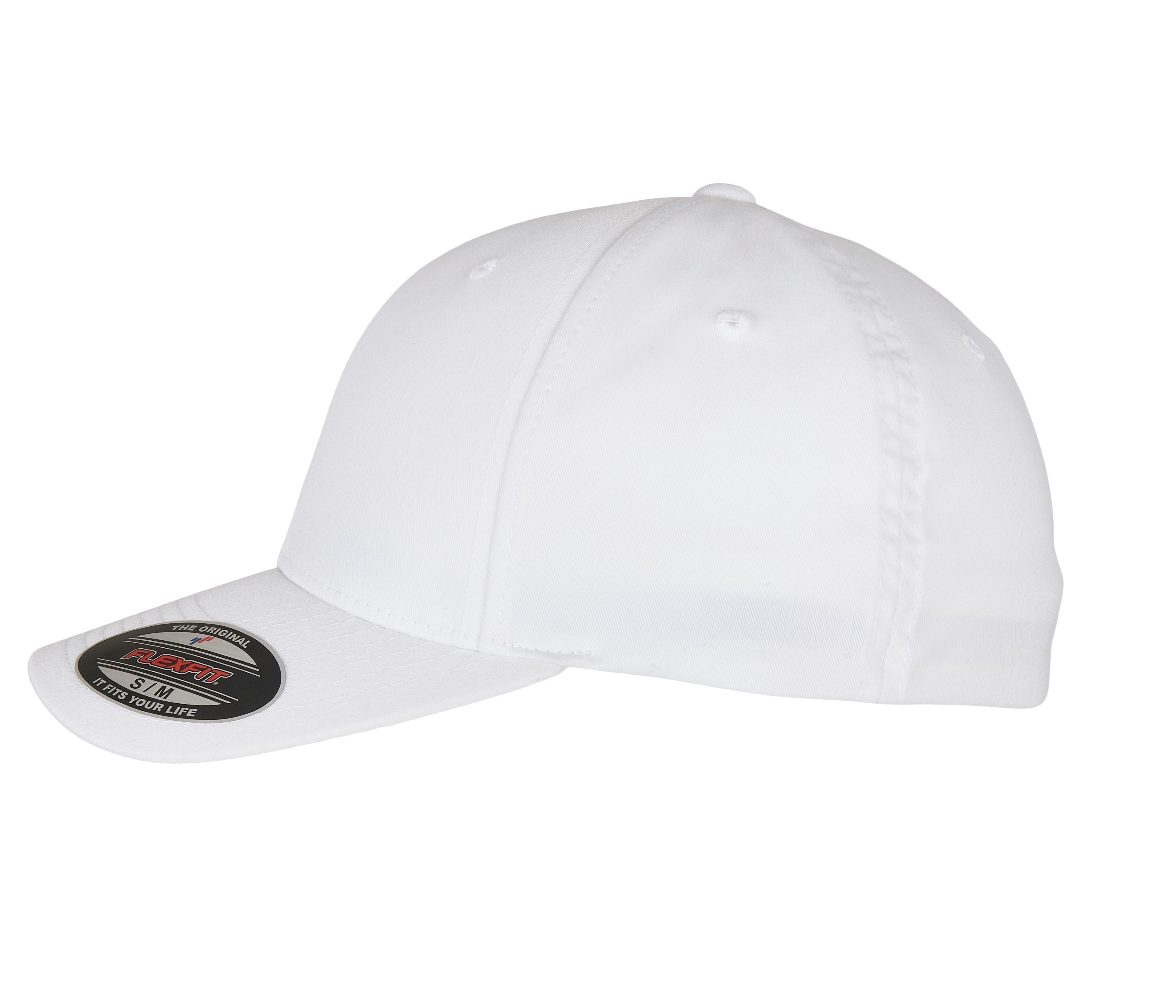 Casquette en Polyester Recyclé - White