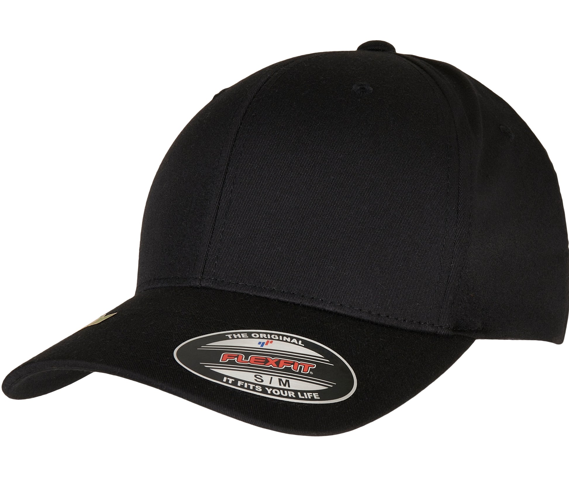 Casquette en Polyester Recyclé - Black