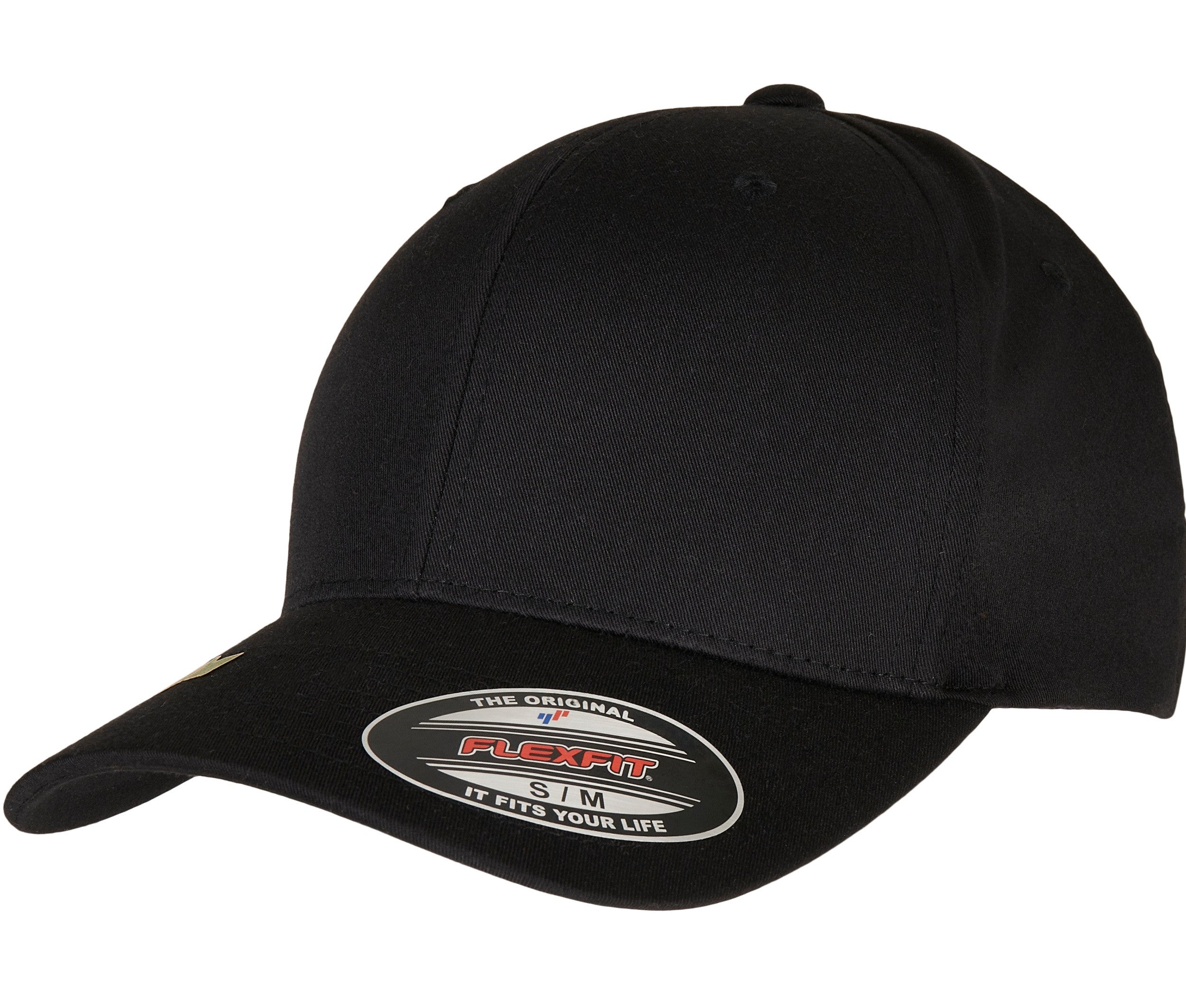 Casquette en Polyester Recyclé - Black
