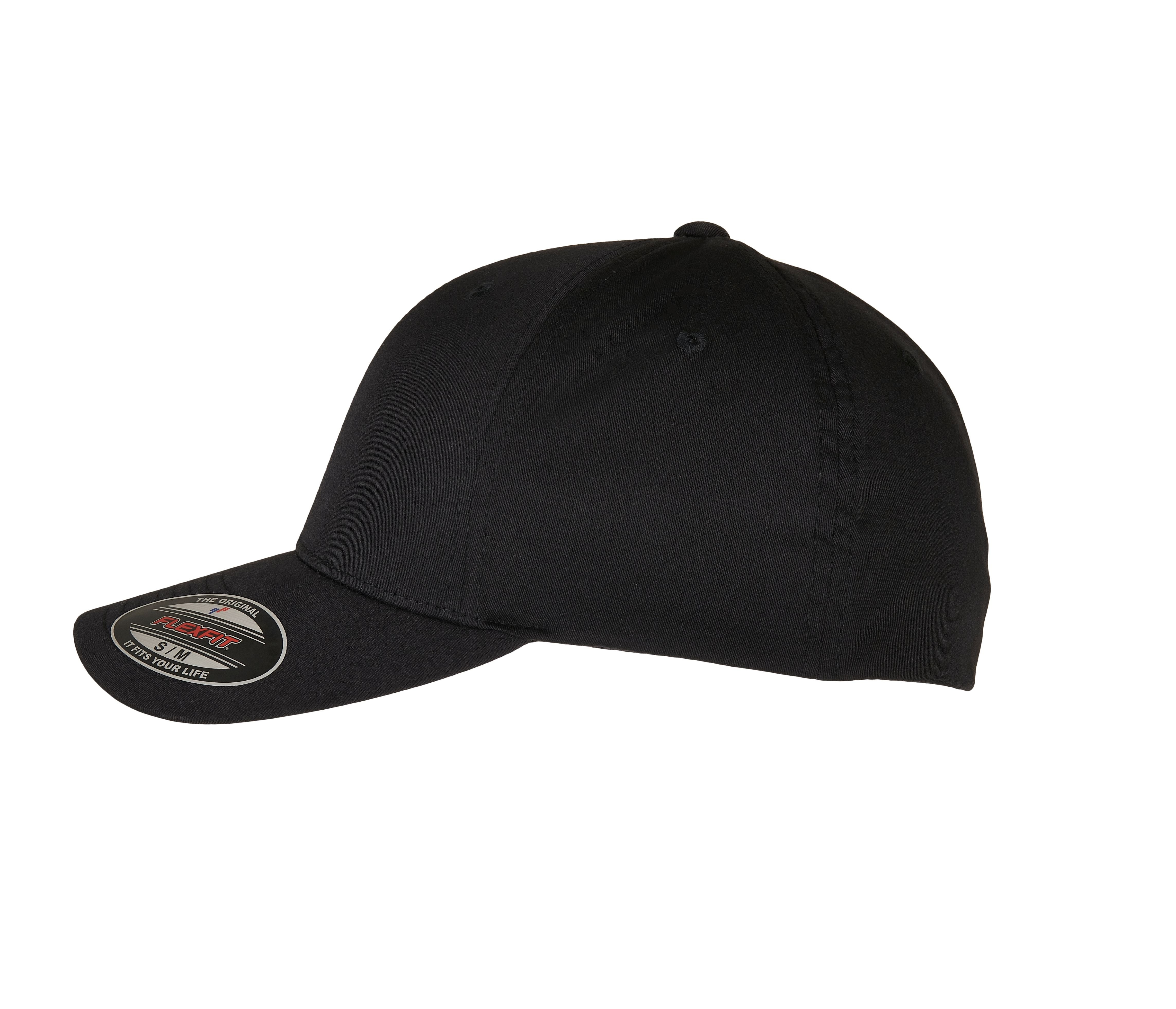 Casquette en Polyester Recyclé - Black