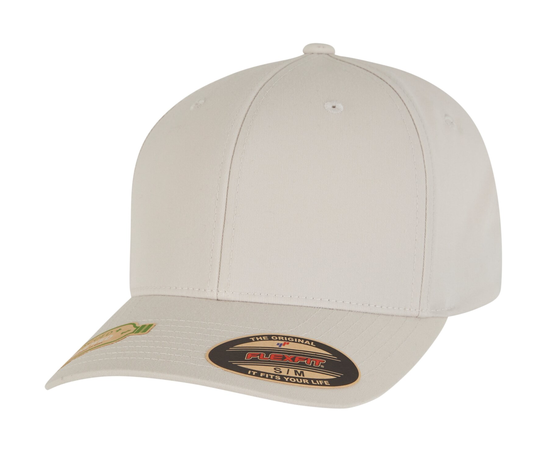 Casquette en Polyester Recyclé - Beige