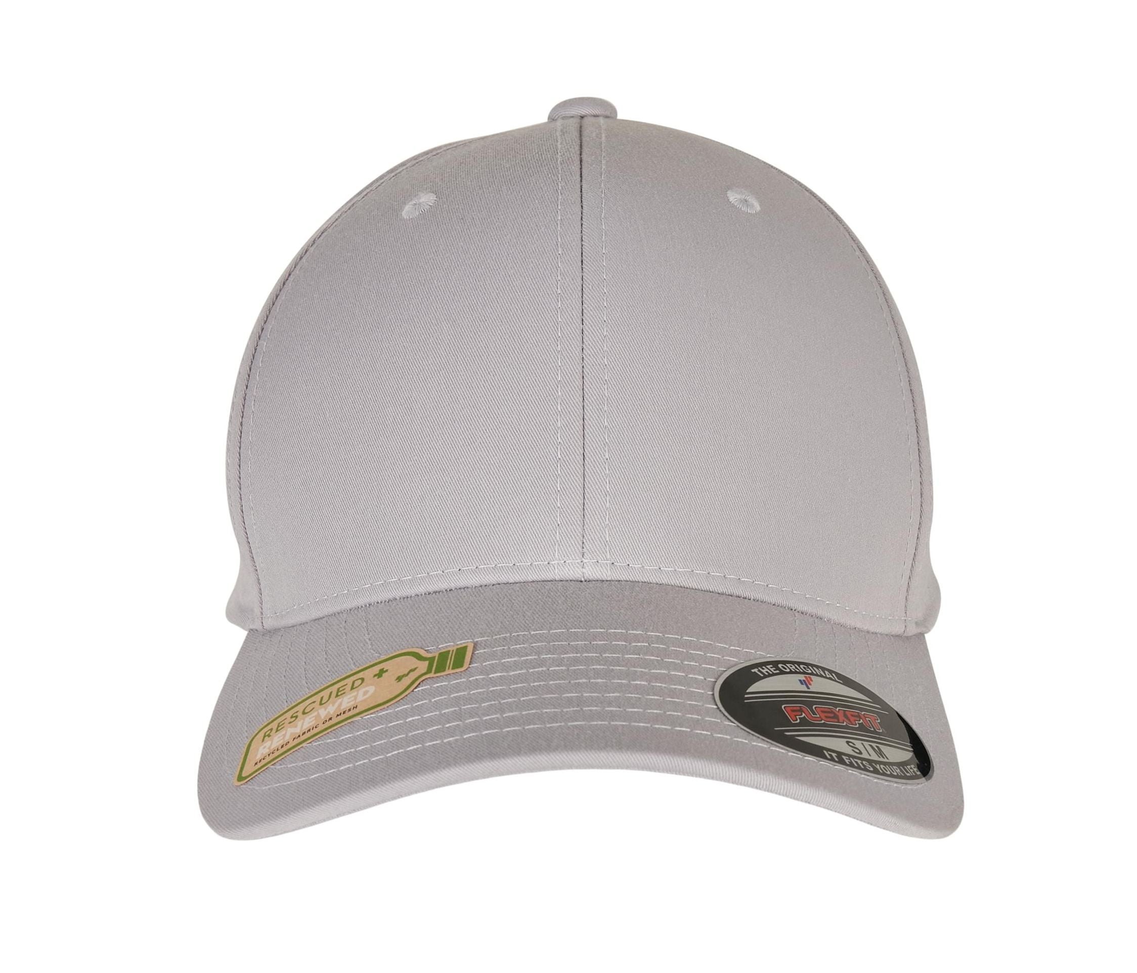Casquette en Polyester Recyclé - Silver