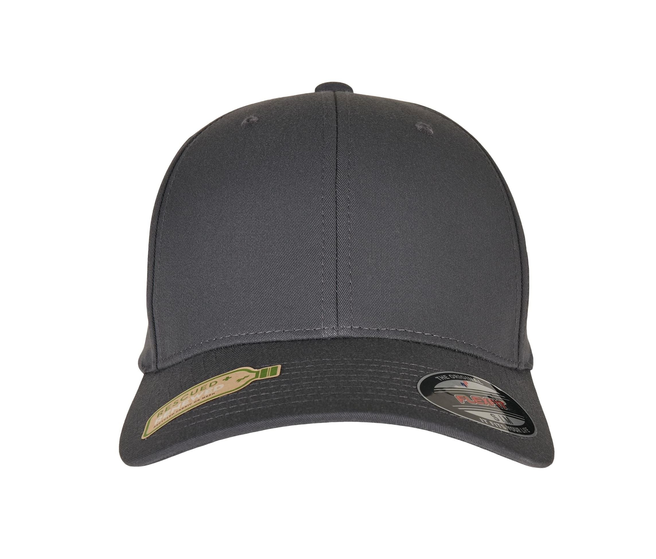 Casquette en Polyester Recyclé - Light Charcoal