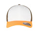 Neon Orange / White / Olive
