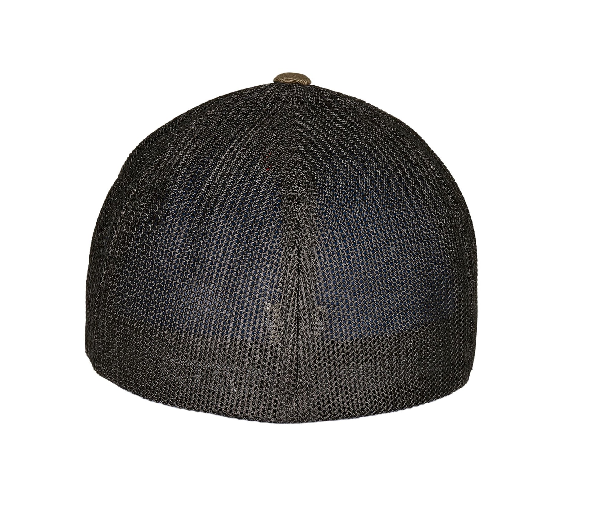 Casquette Trucker - Black / Black