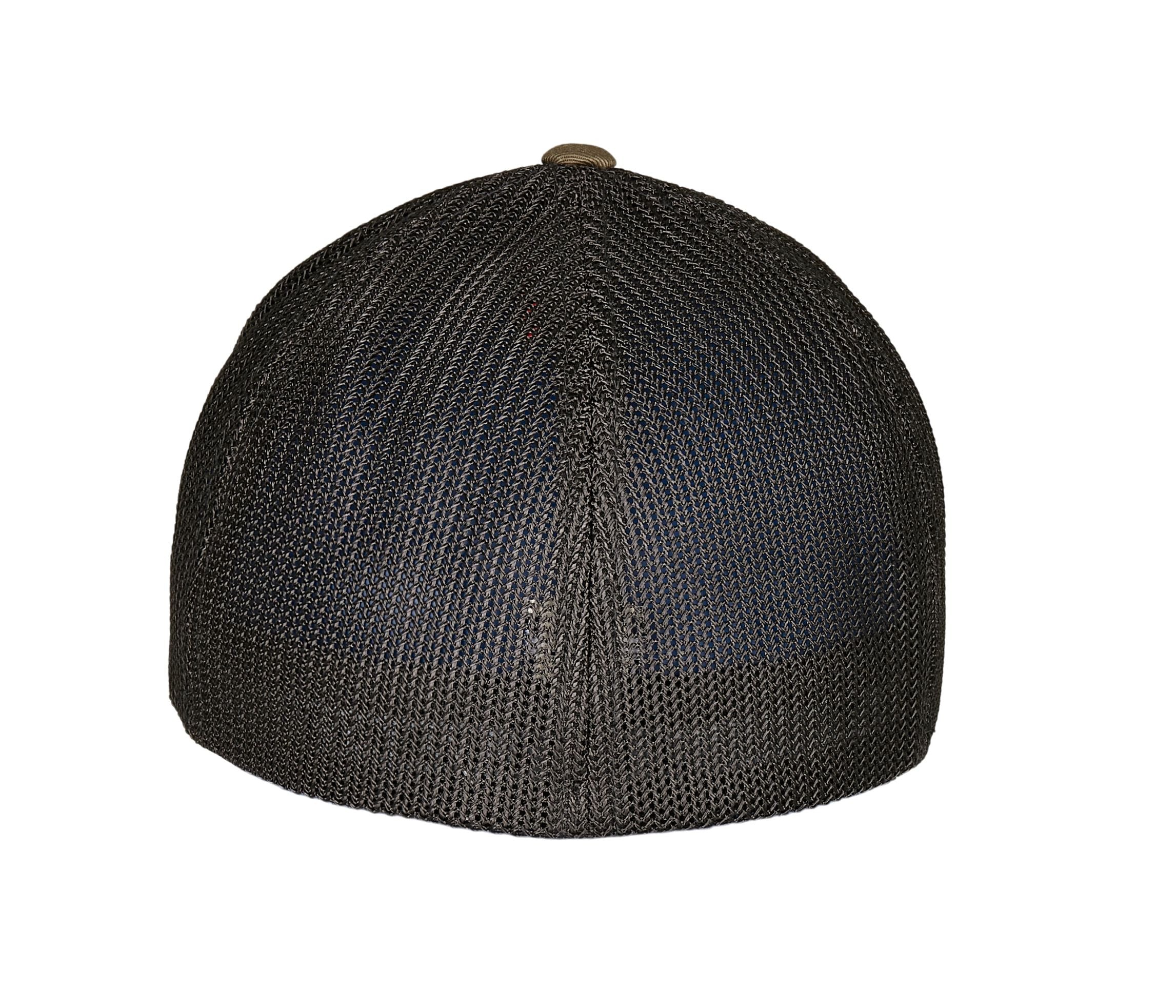 Casquette Trucker - Black / Black