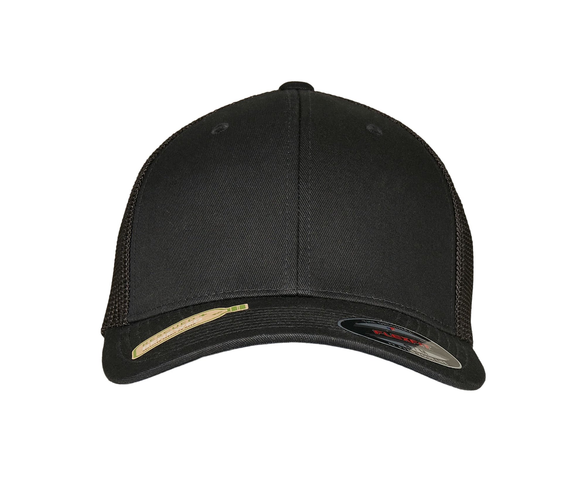 Casquette Trucker - Black / Black