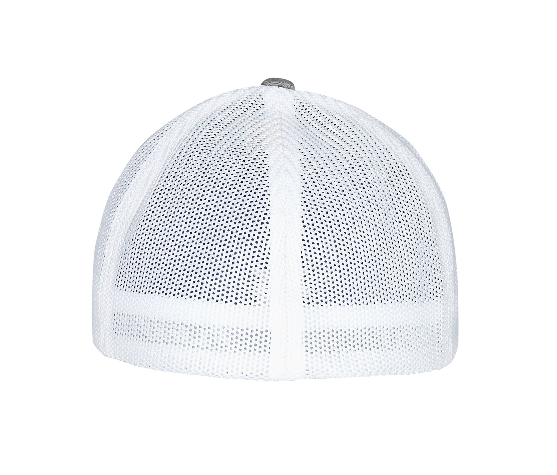 Casquette Trucker - Grey / White
