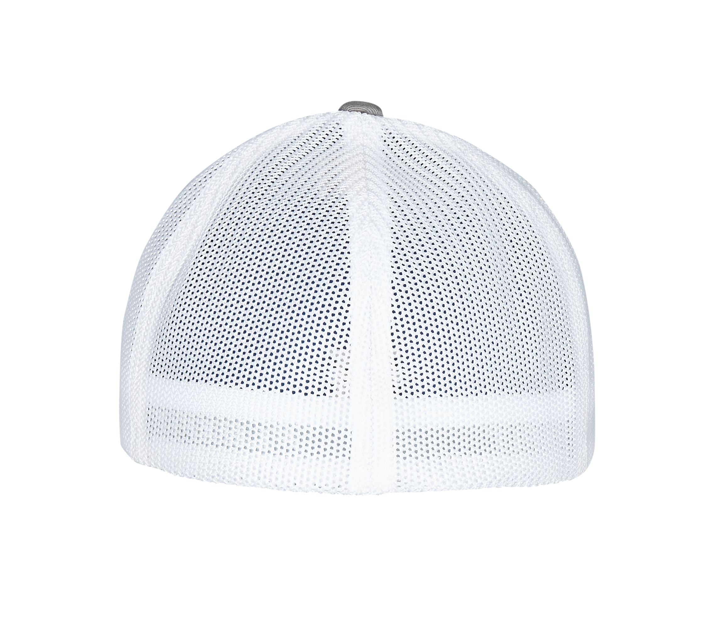 Casquette Trucker - Grey / White