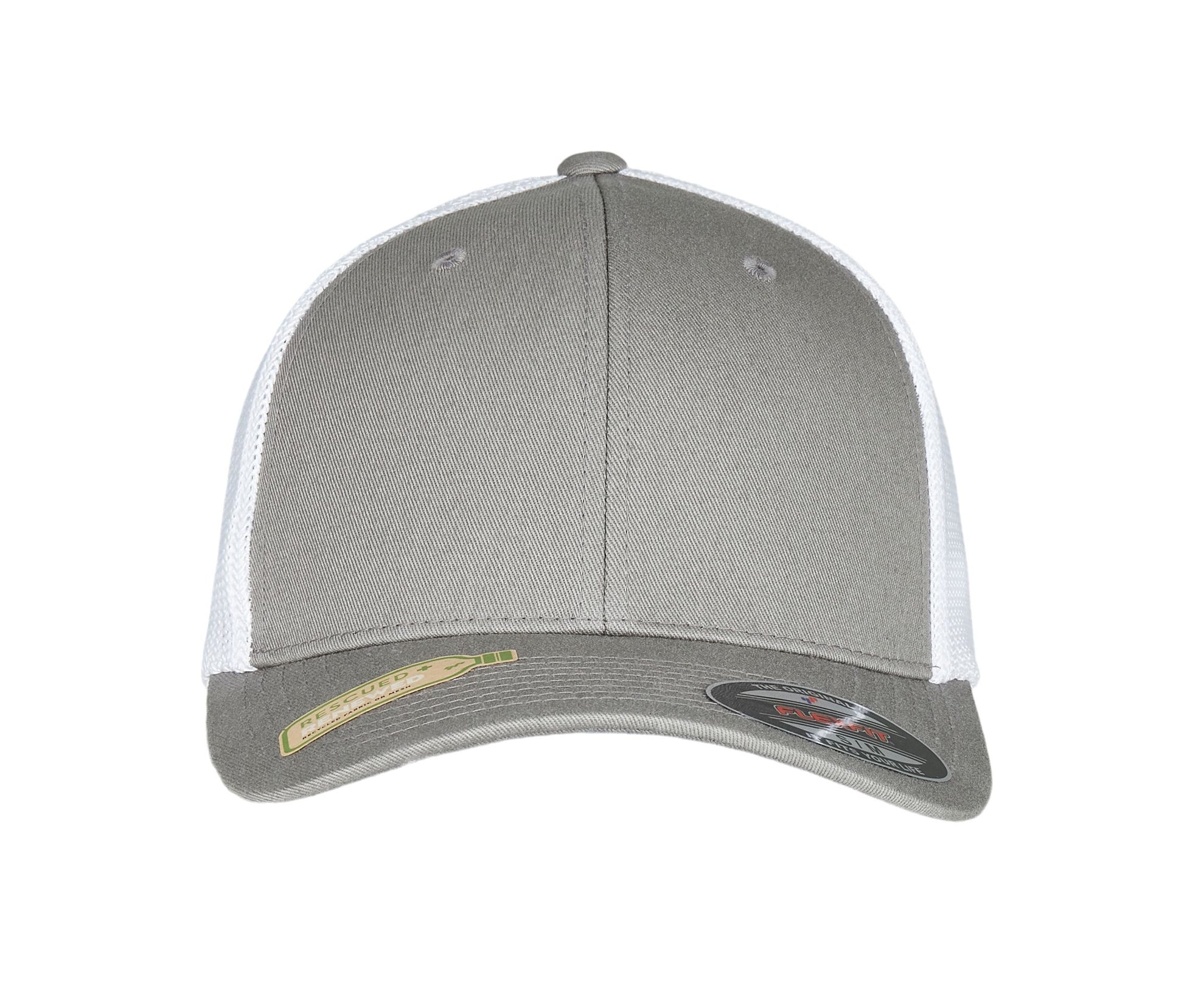 Casquette Trucker - Grey / White