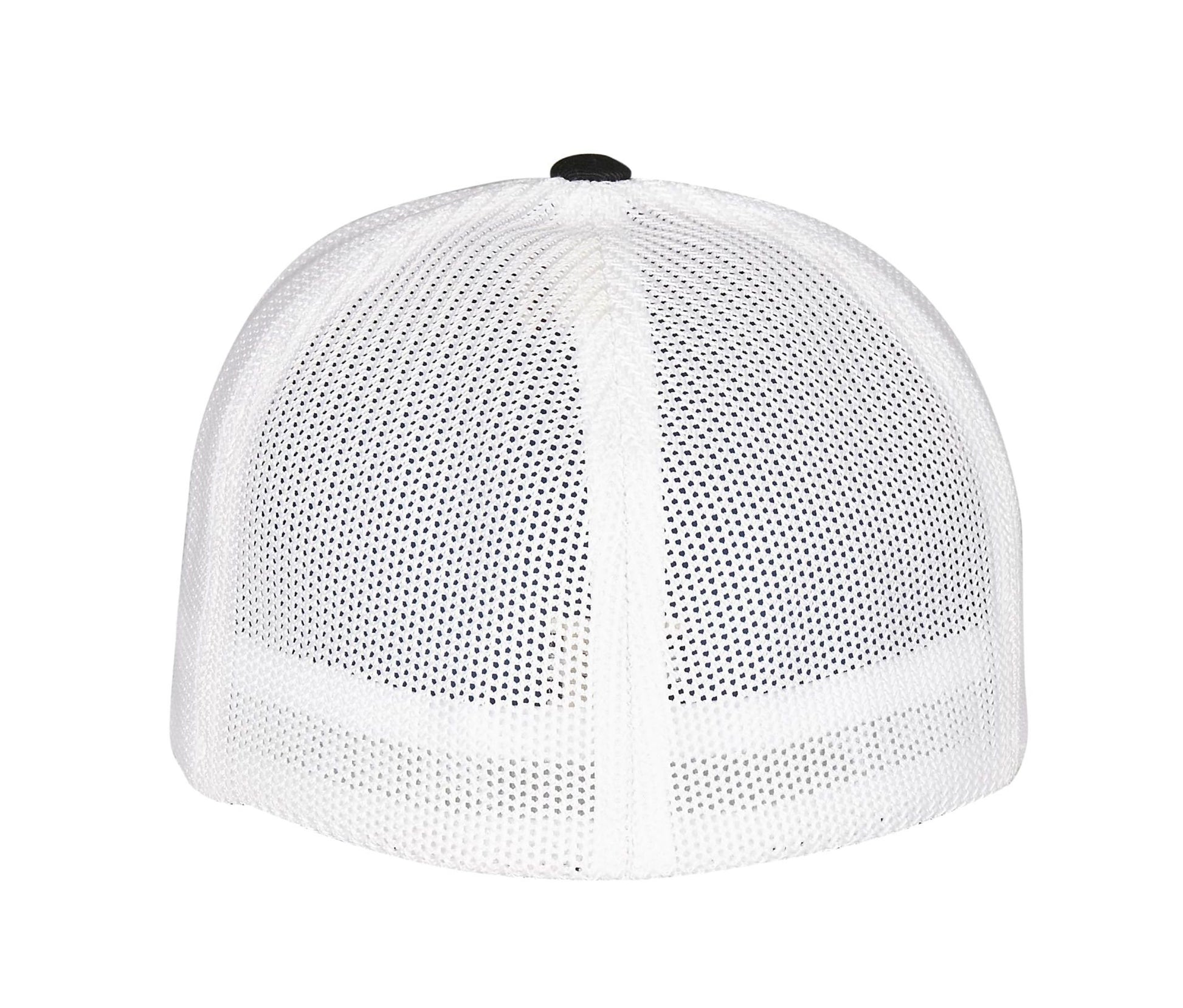 Casquette Trucker - Black / White