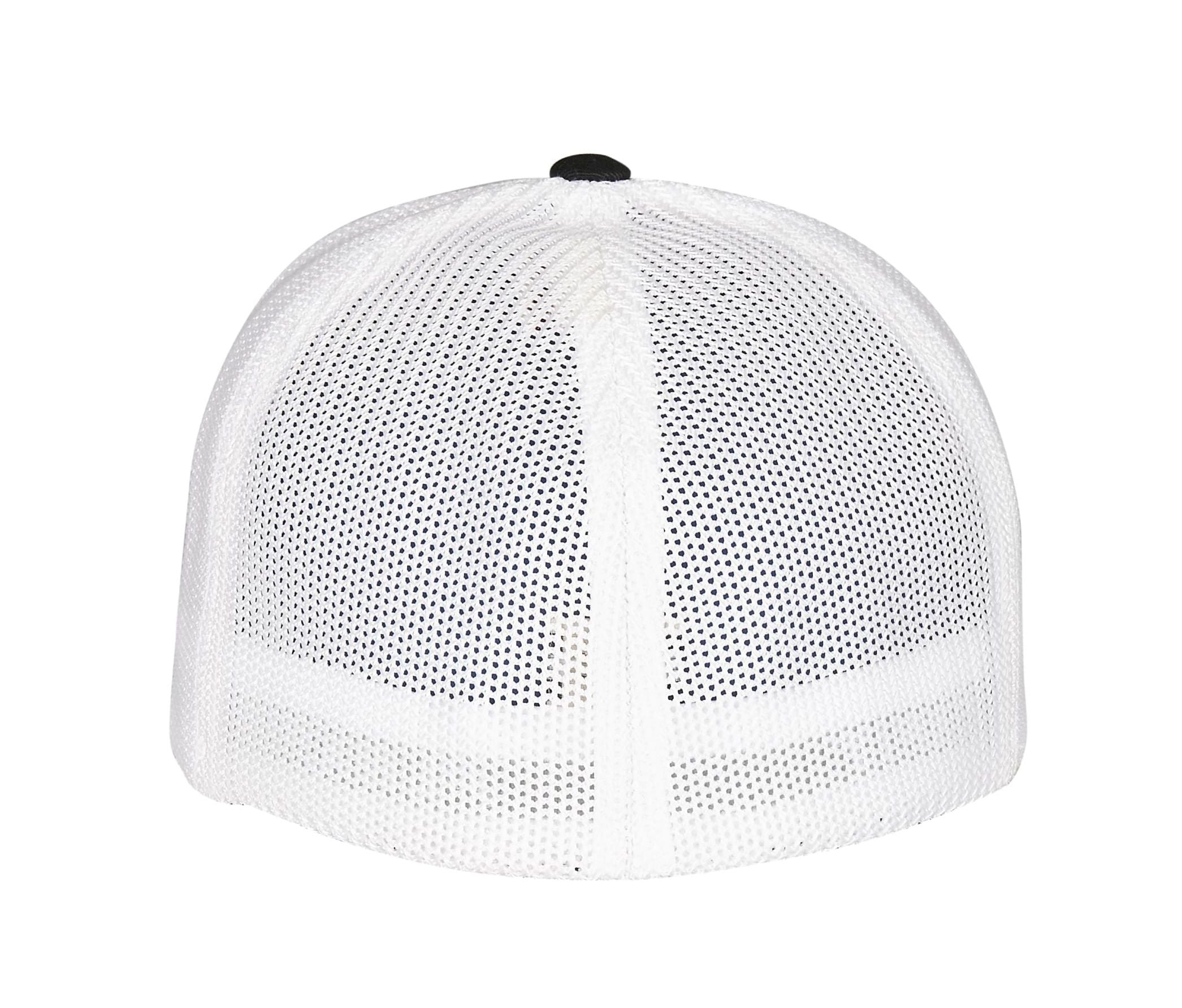 Casquette Trucker - Black / White