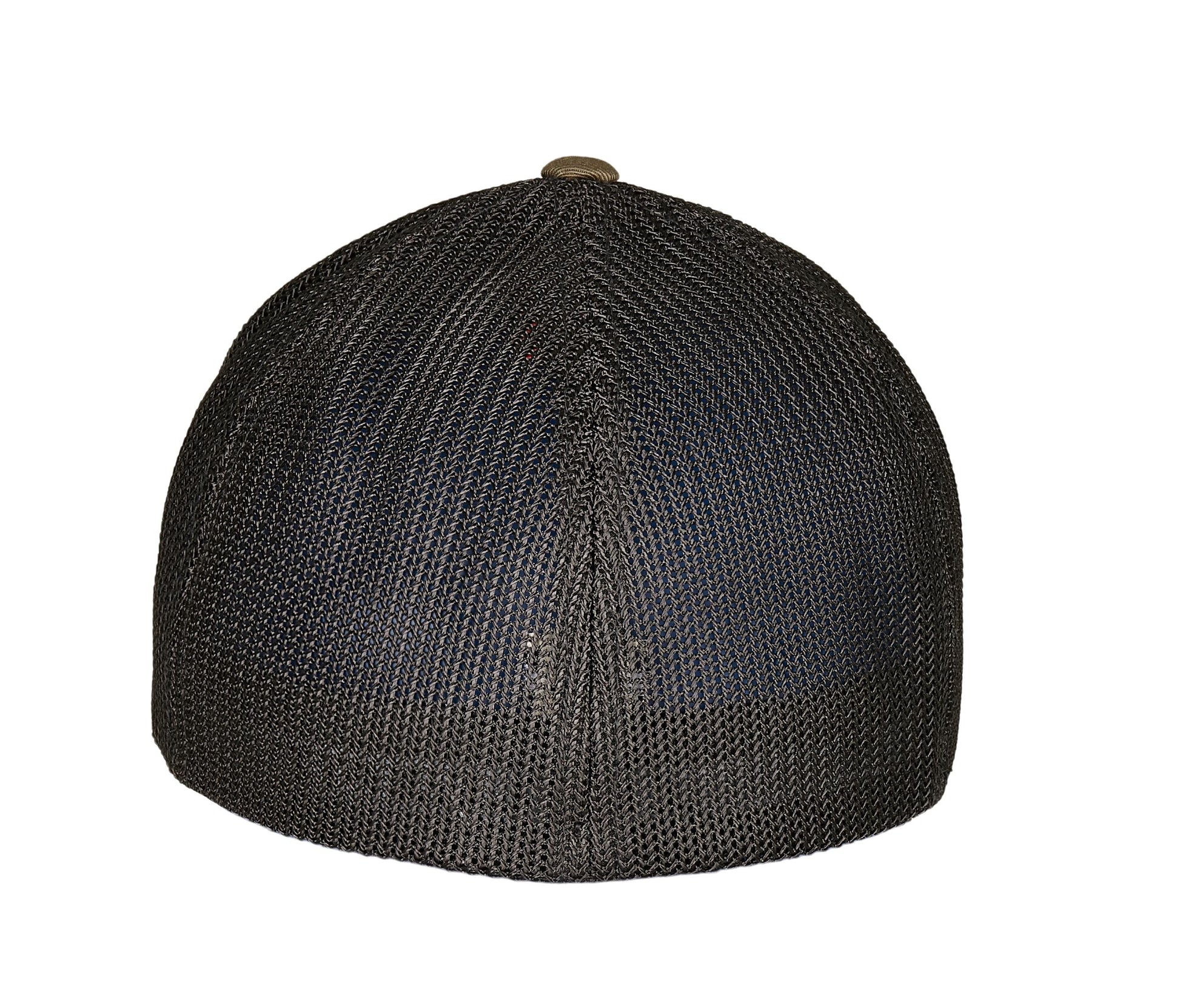 Casquette Trucker - Olive / Black