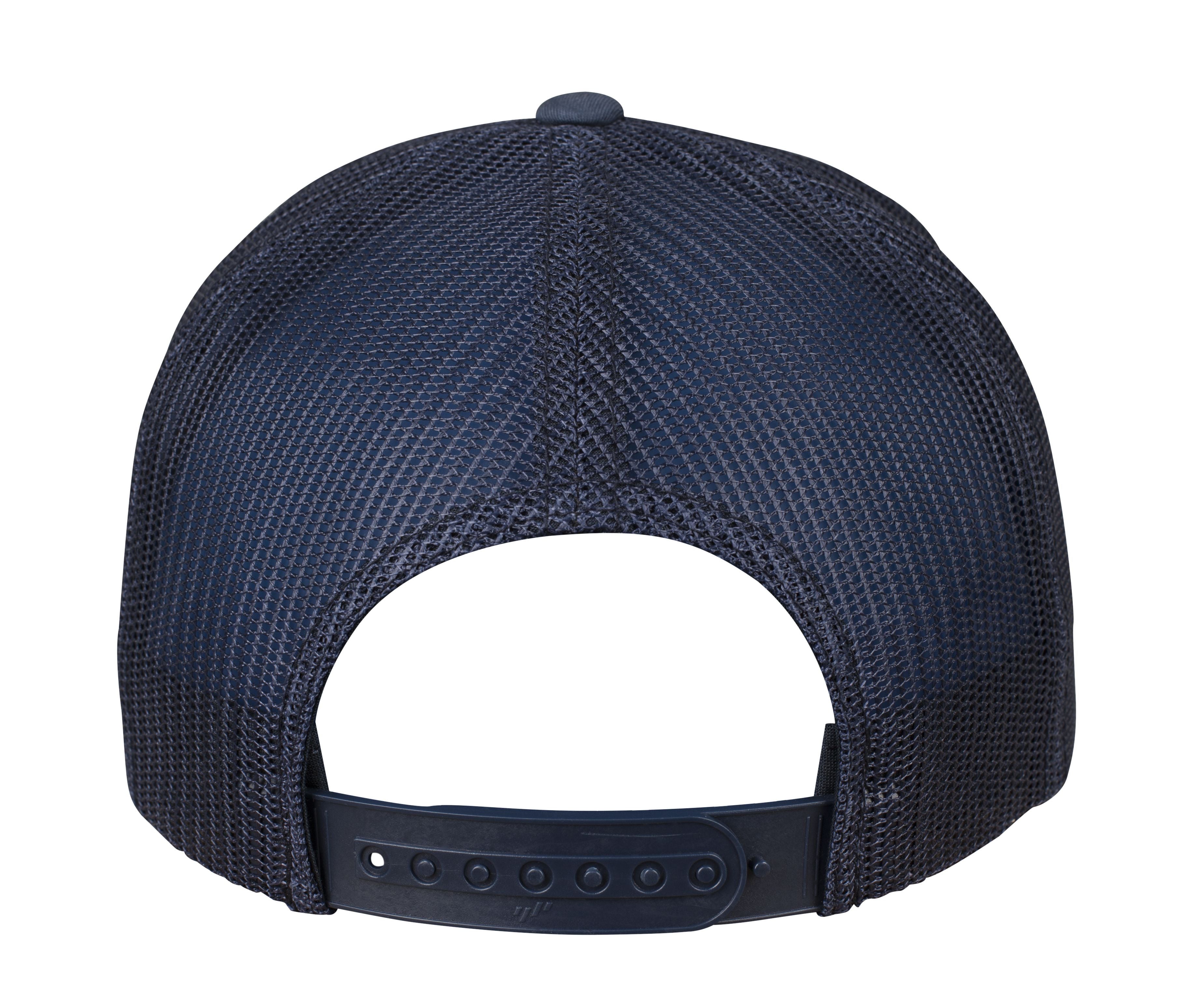 Casquette Américaine - Navy / White / Navy