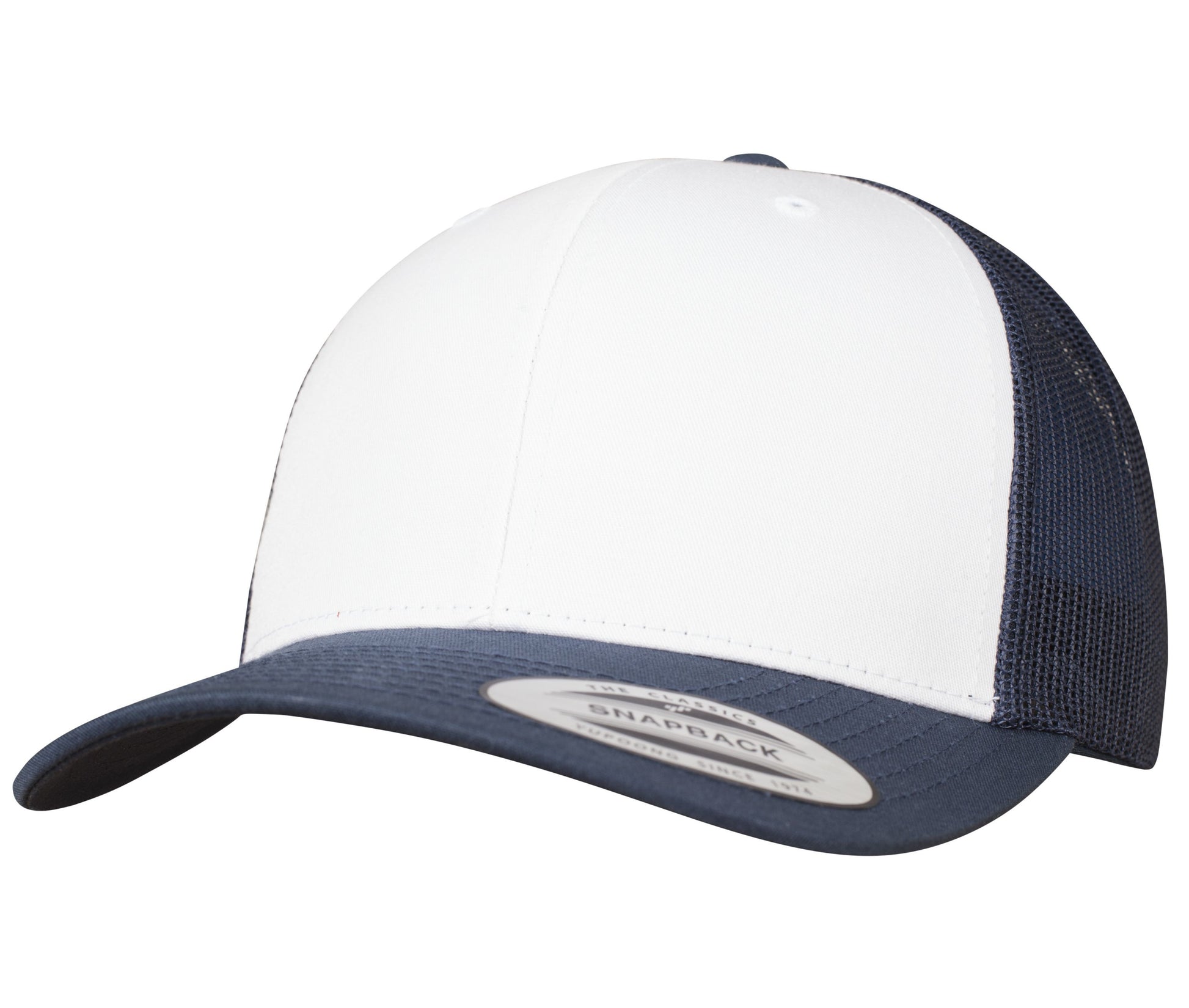 Casquette Américaine - Navy / White / Navy