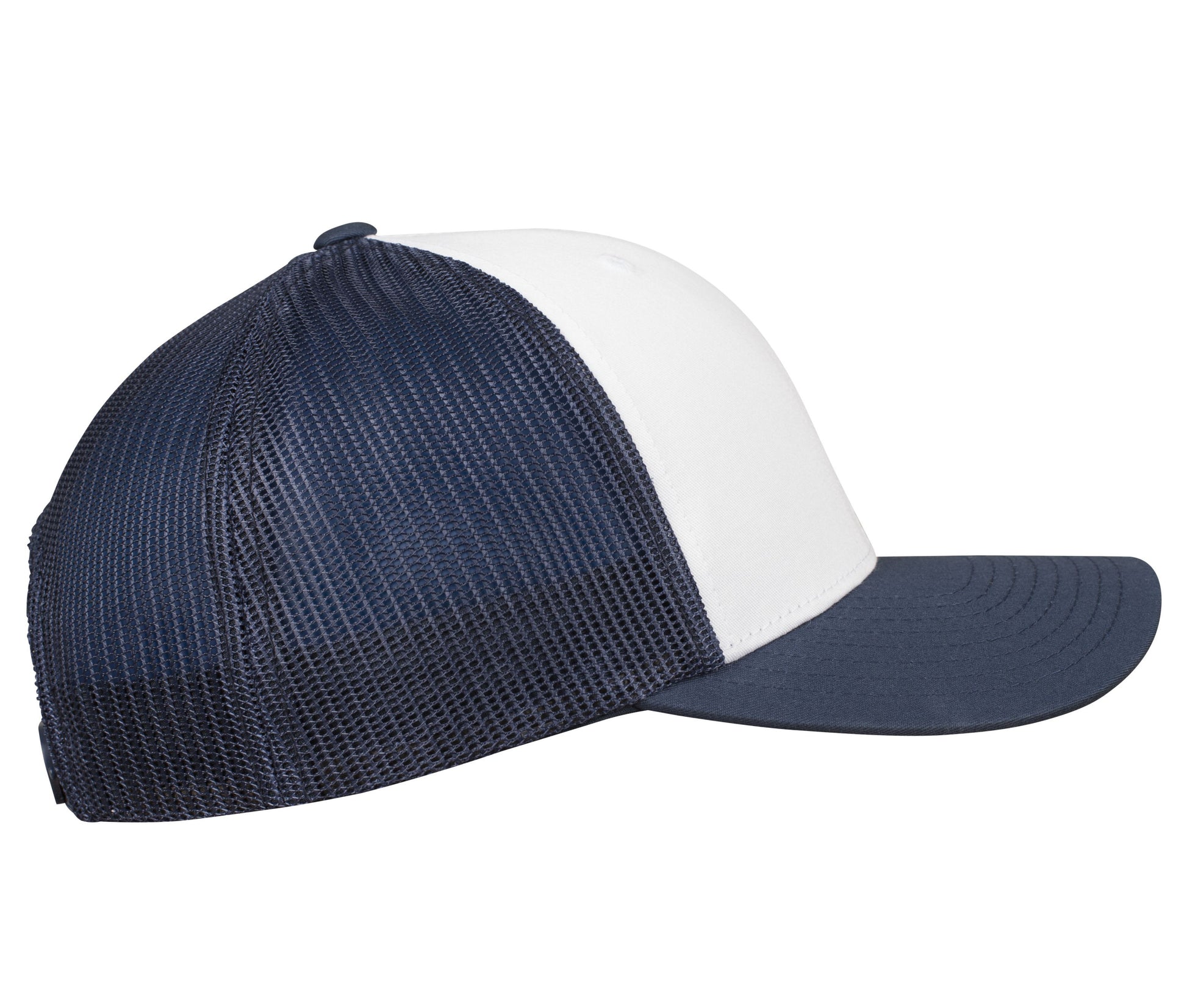 Casquette Américaine - Navy / White / Navy