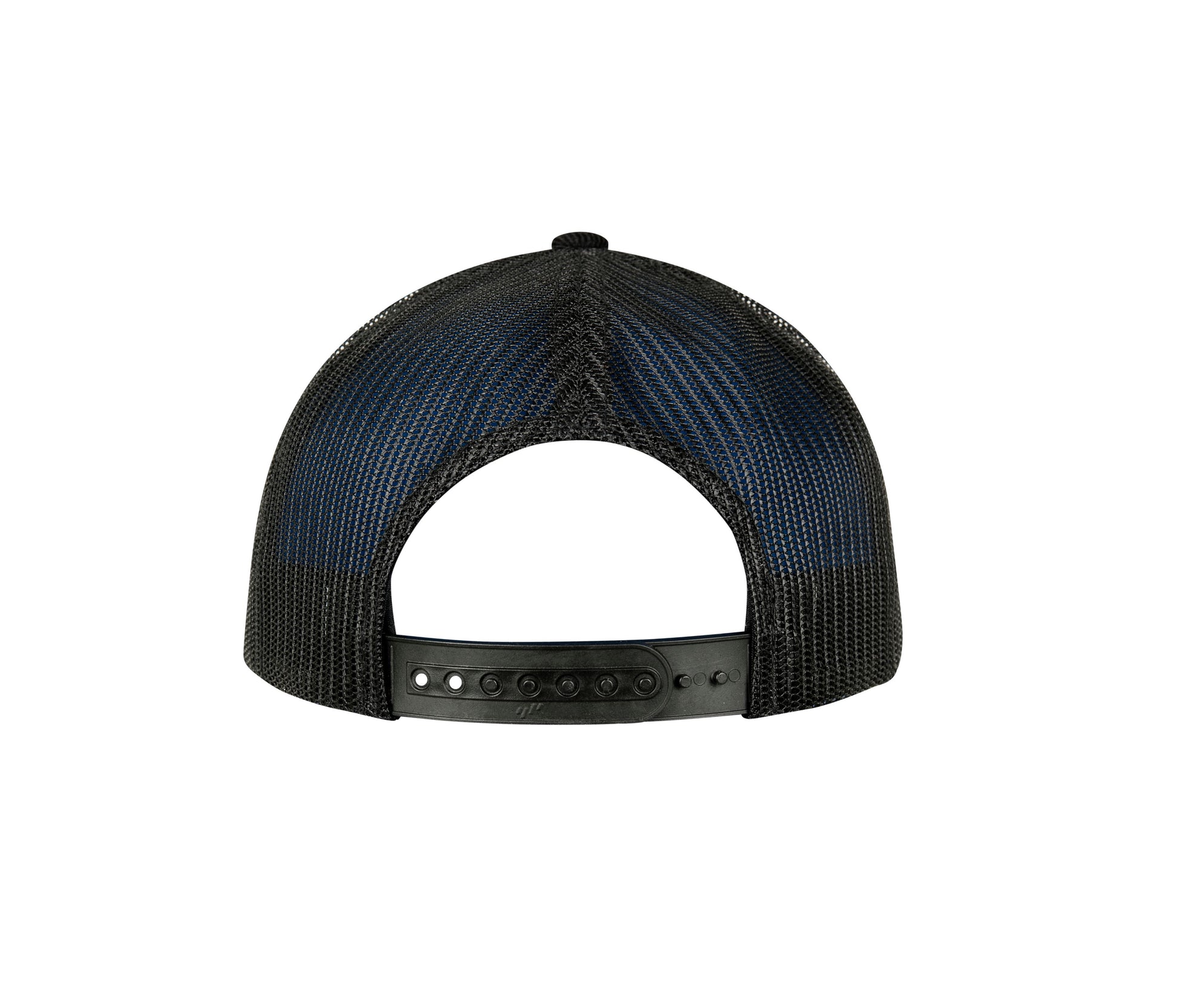 Casquette Style Trucker - Black