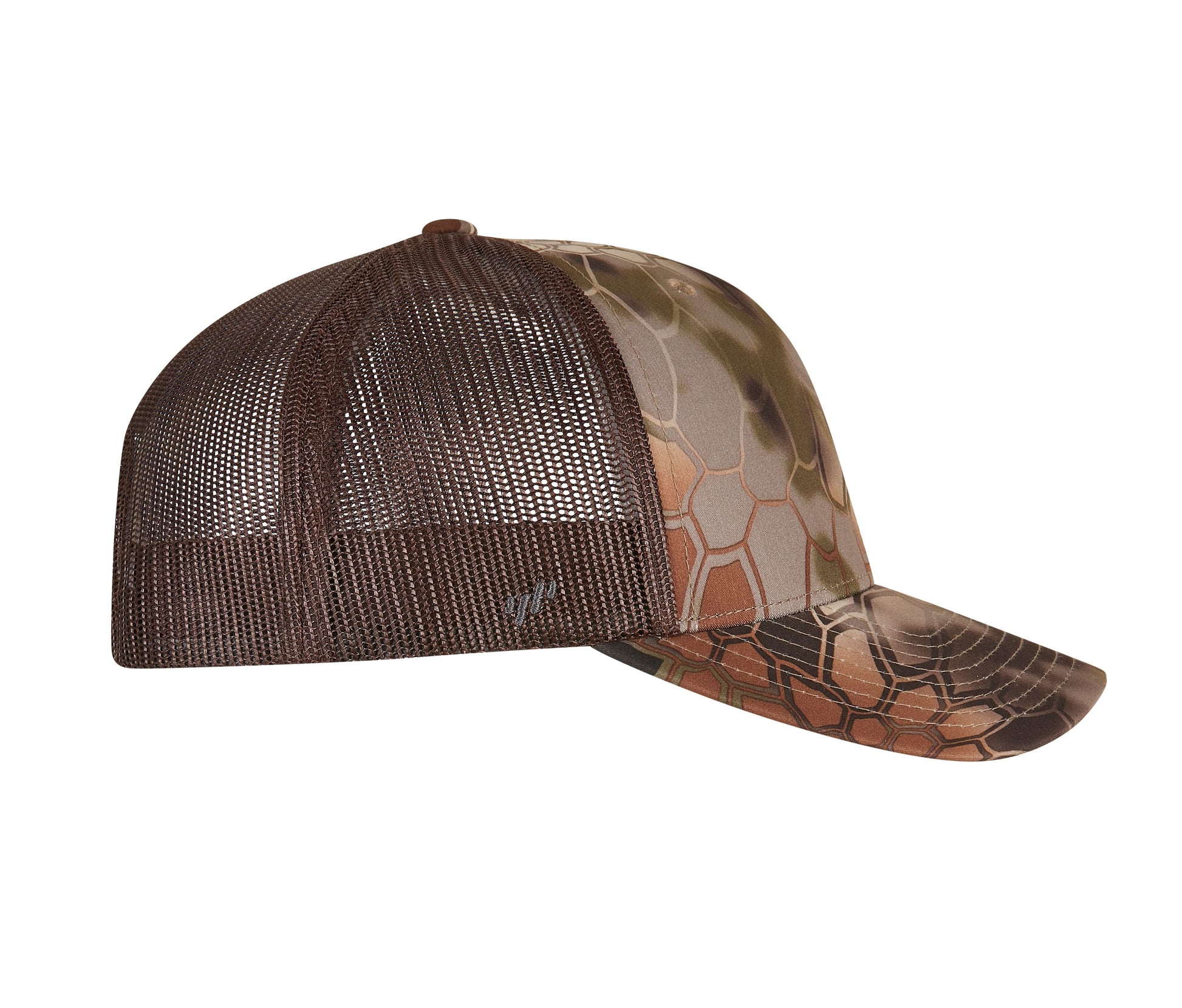 Casquette Trucker Motif Reptilien - Highlander