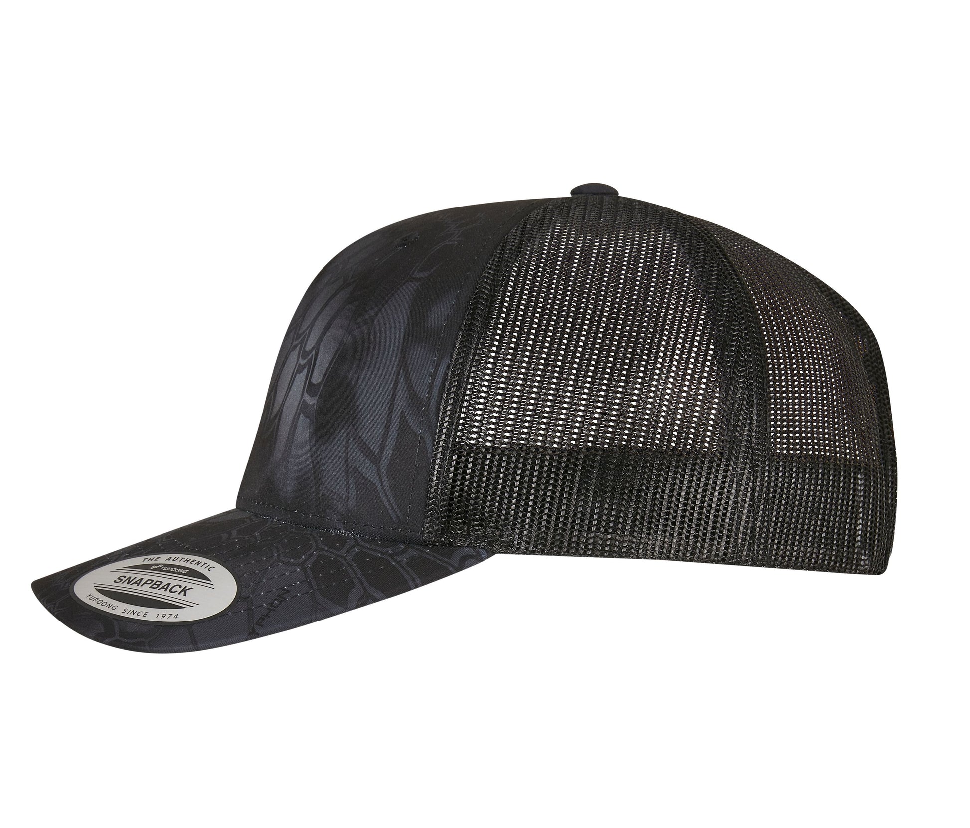 Casquette Trucker Motif Reptilien - Typhon