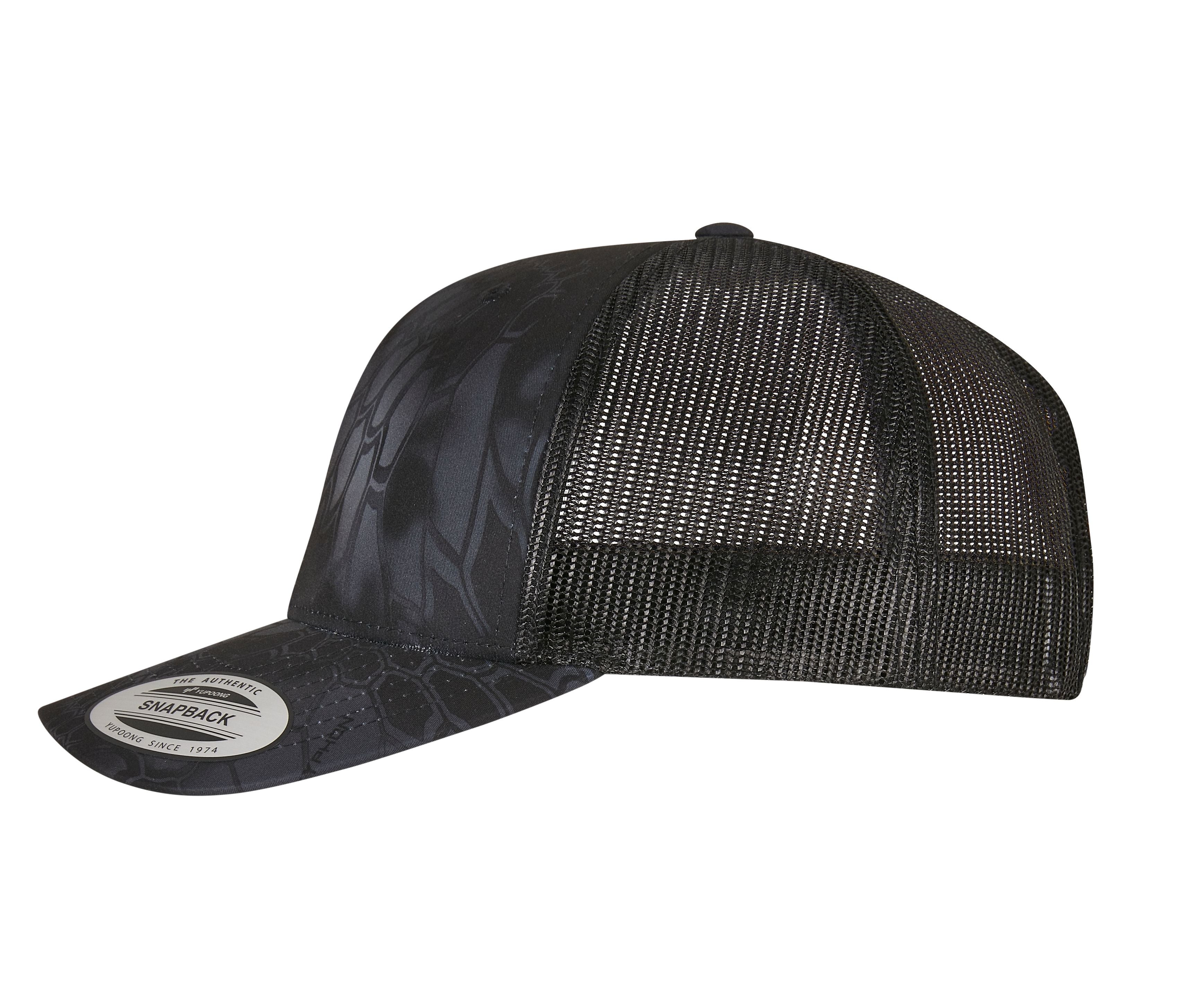 Casquette Trucker Motif Reptilien - Typhon