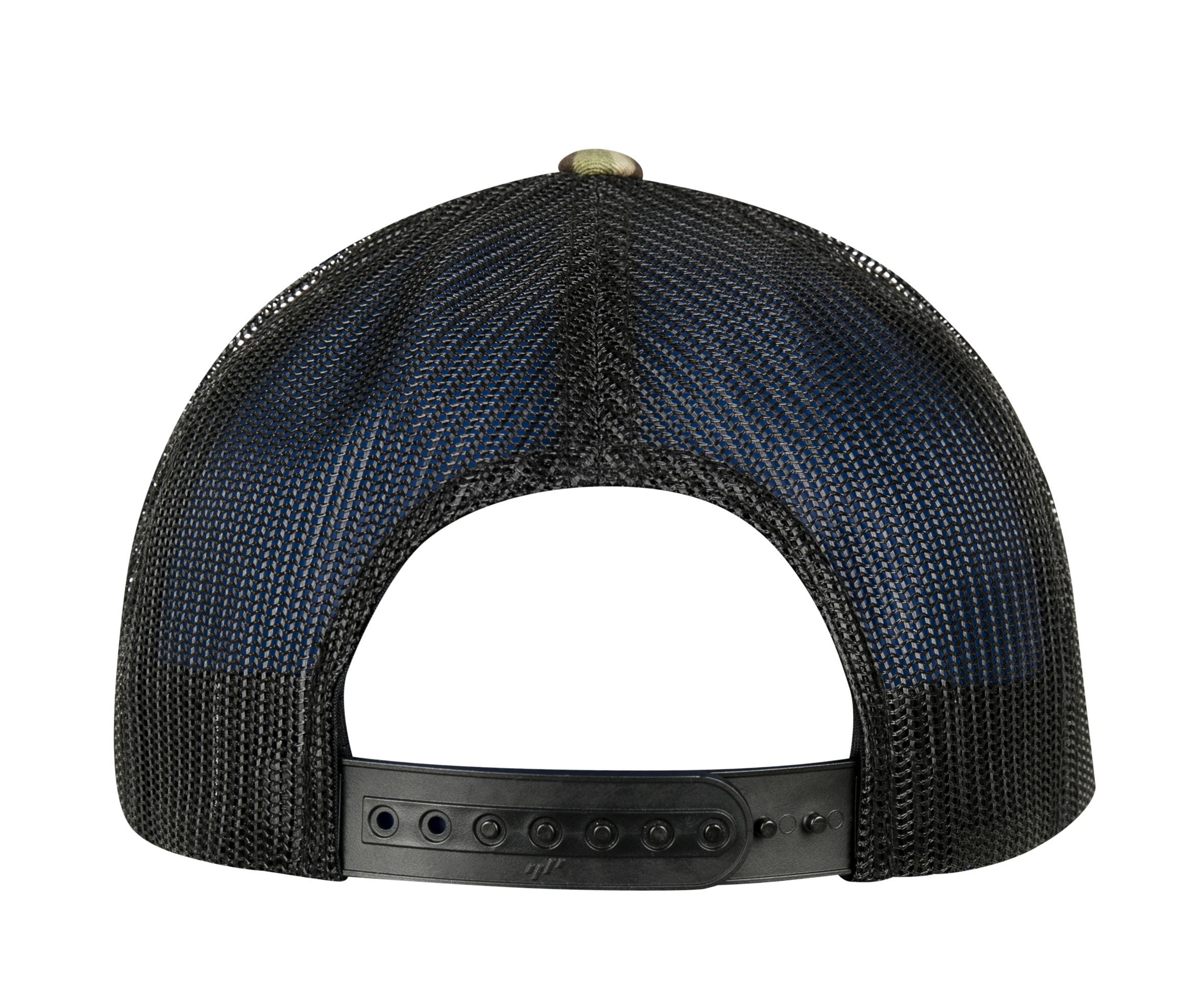 Casquette Style Trucker Camouflage - Multicam®