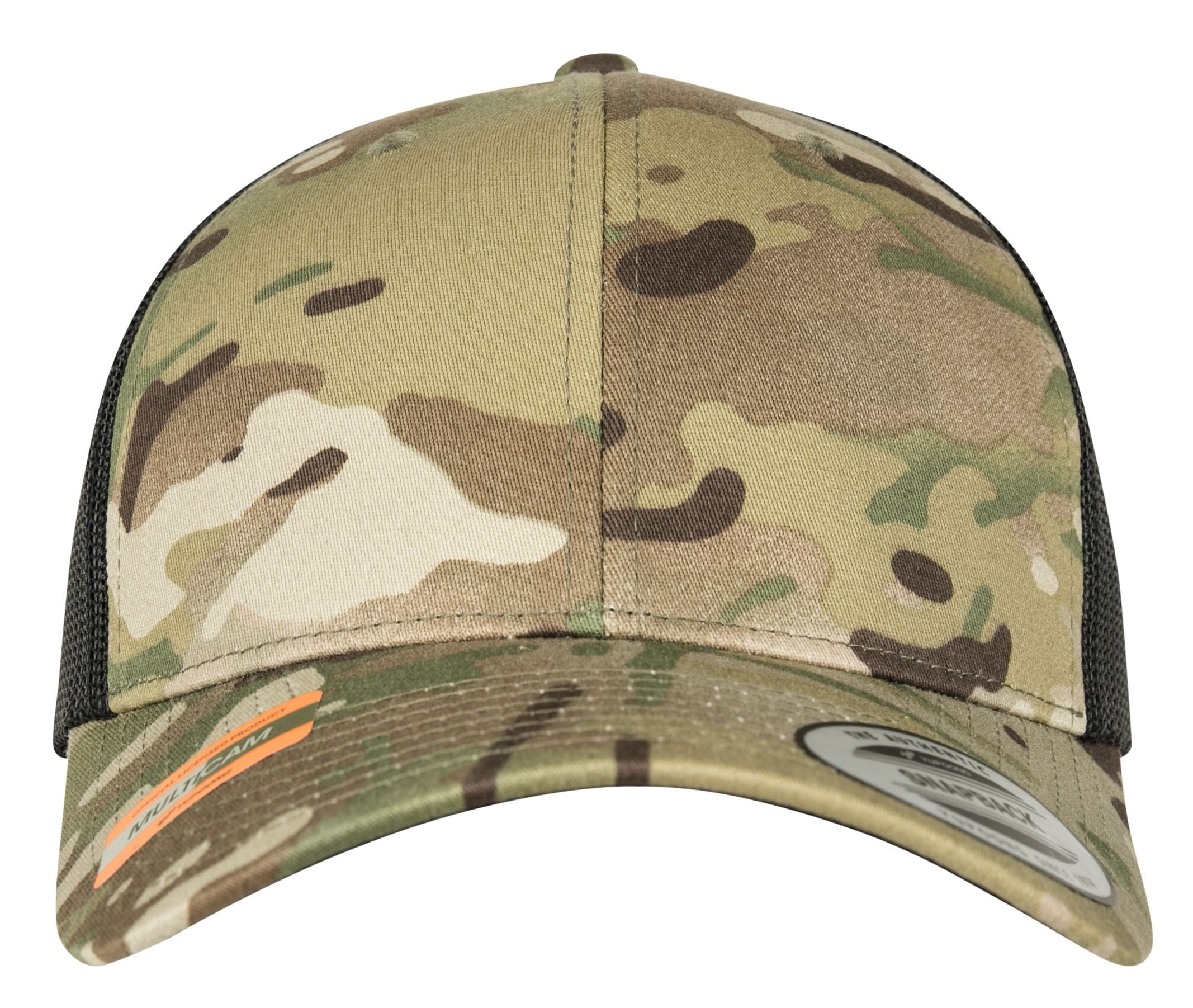 Casquette Style Trucker Camouflage - Multicam®