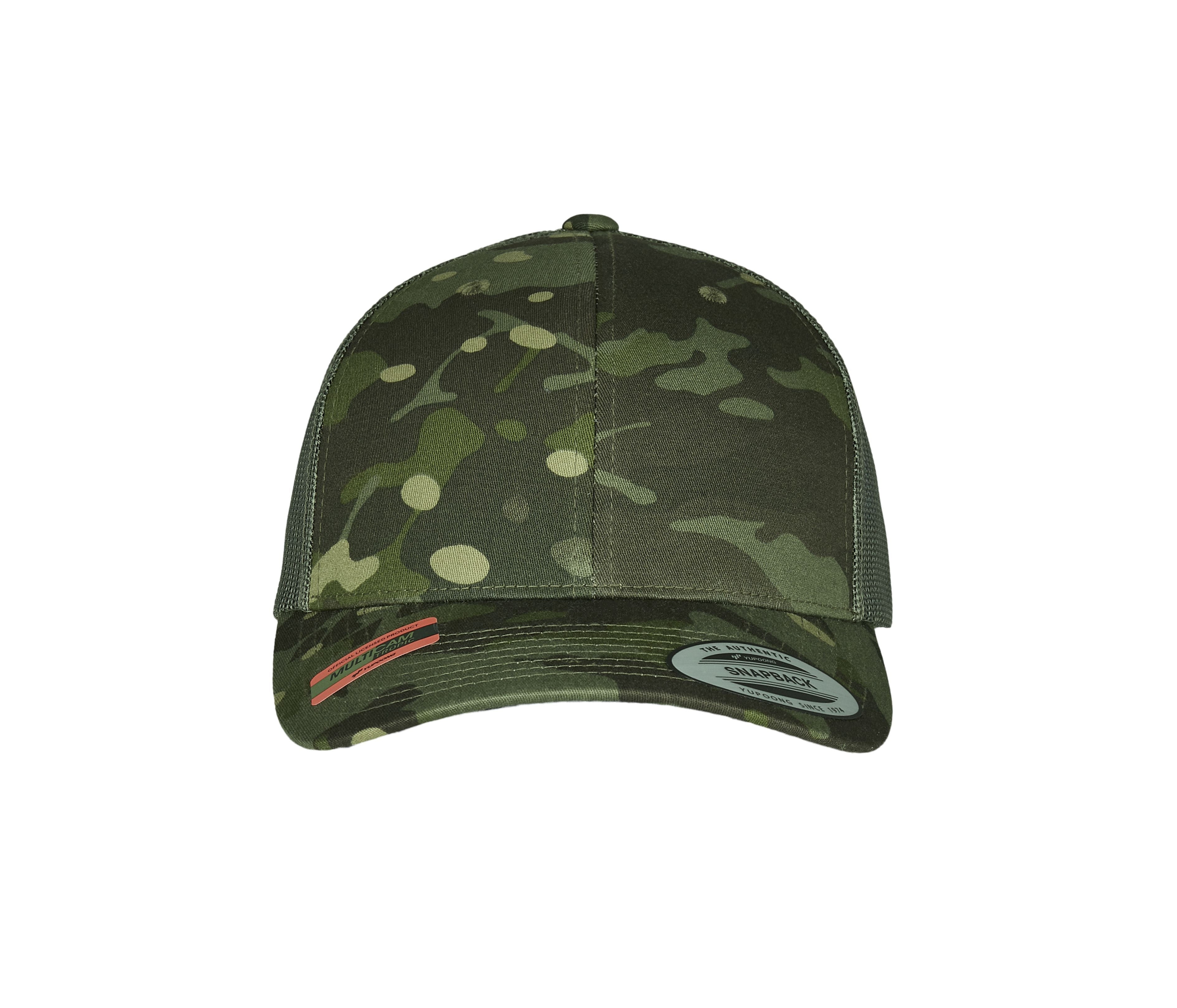 Casquette Style Trucker Camouflage - Multicam® Tropic