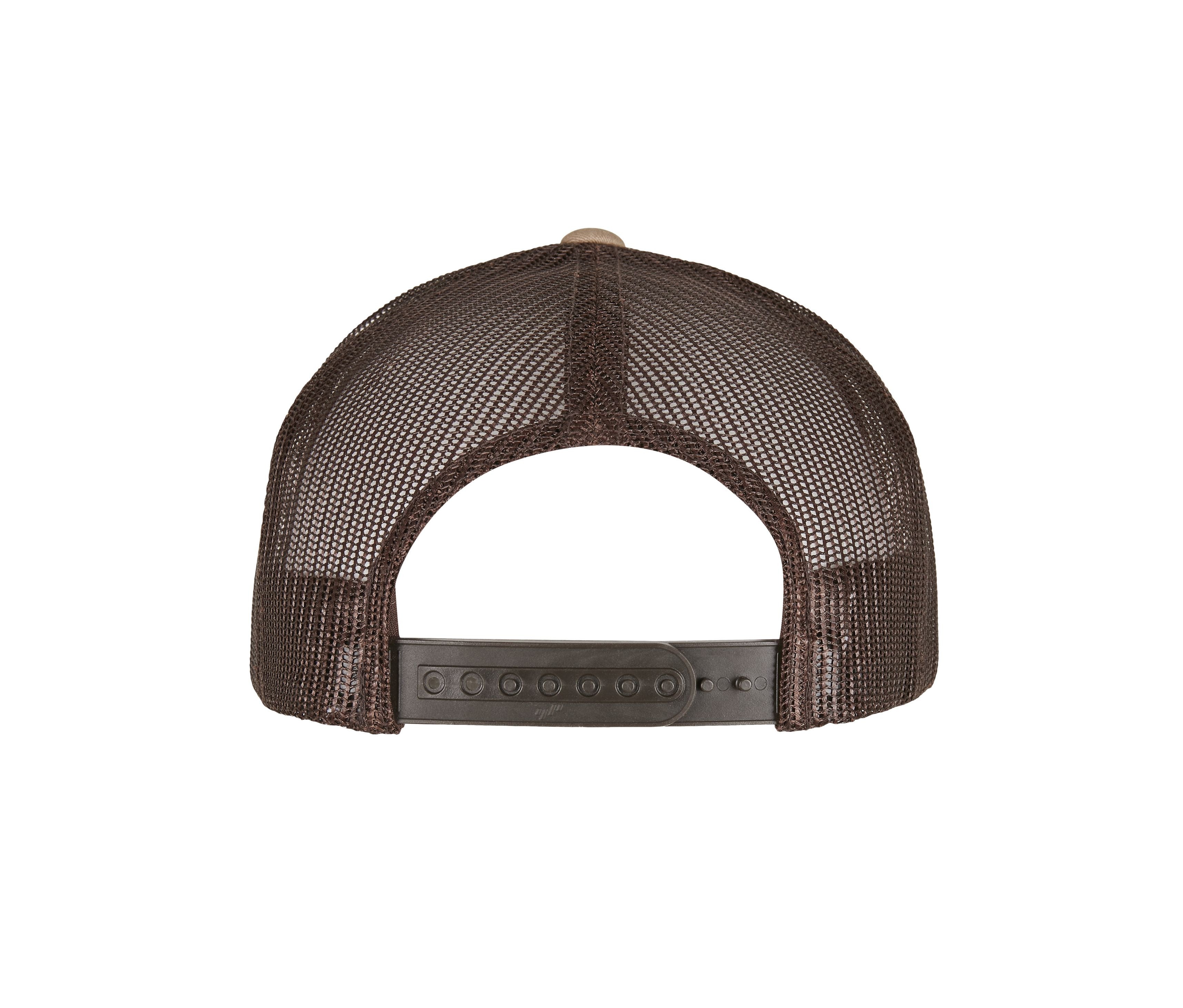 Casquette Style Trucker Camouflage - Multicam® Arid / Brown