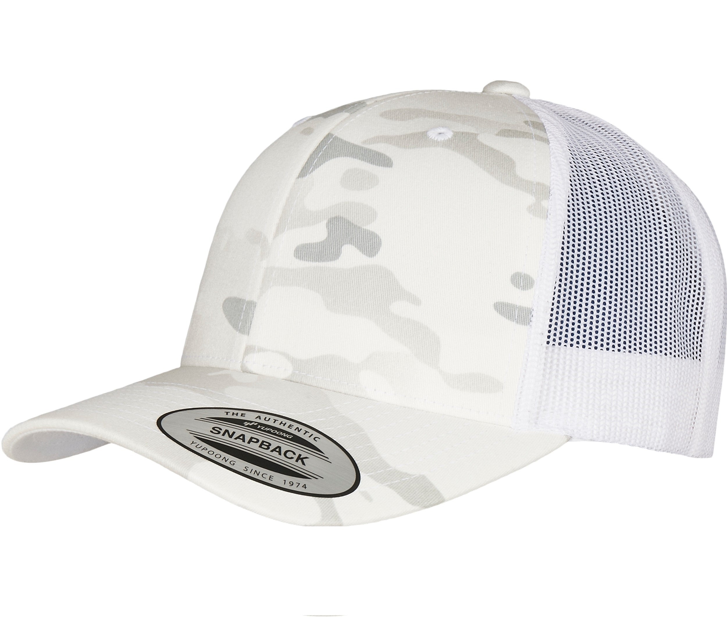 Casquette Style Trucker Camouflage - Alpina Multicam®