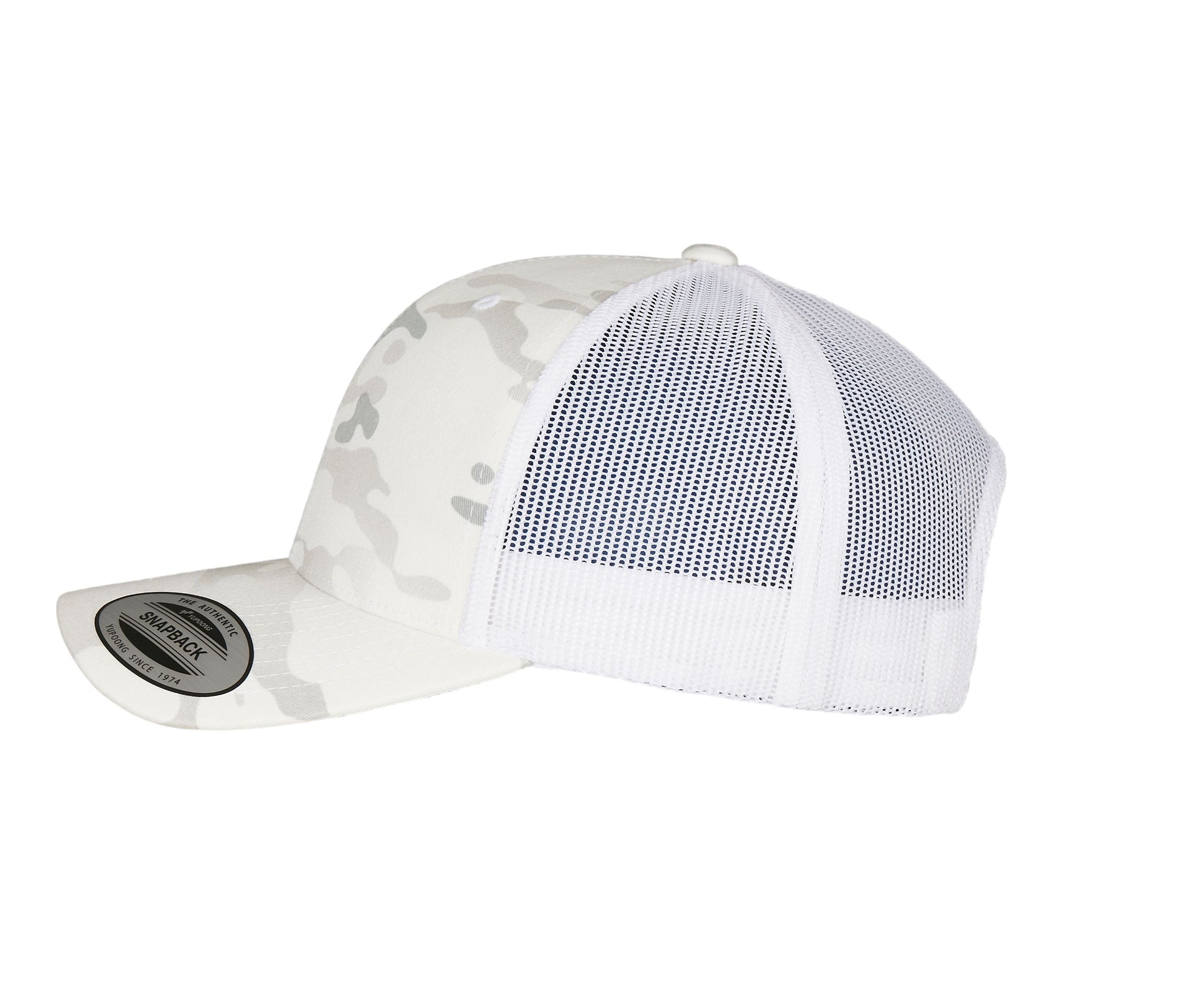 Casquette Style Trucker Camouflage - Alpina Multicam®