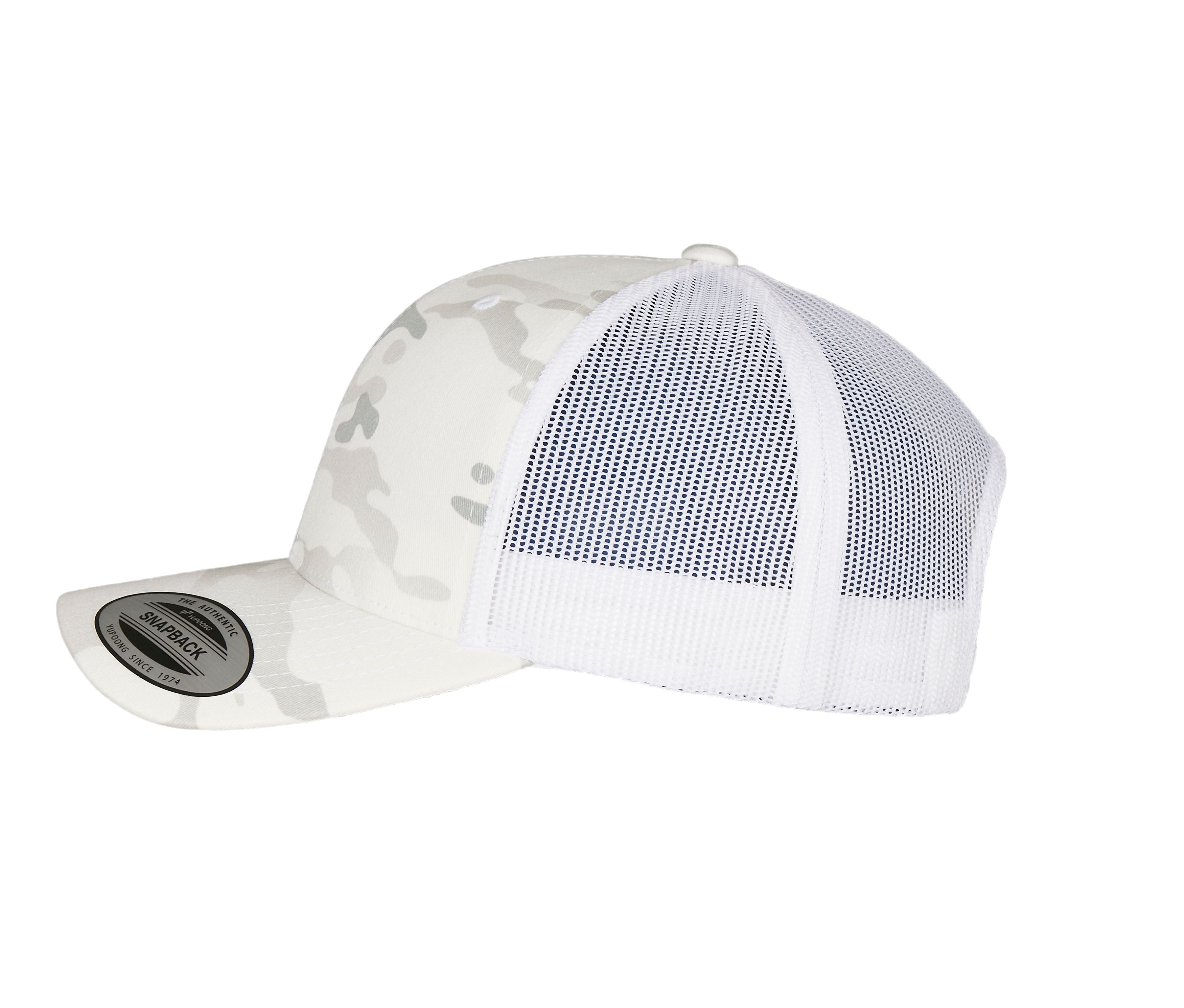 Casquette Style Trucker Camouflage - Alpina Multicam®